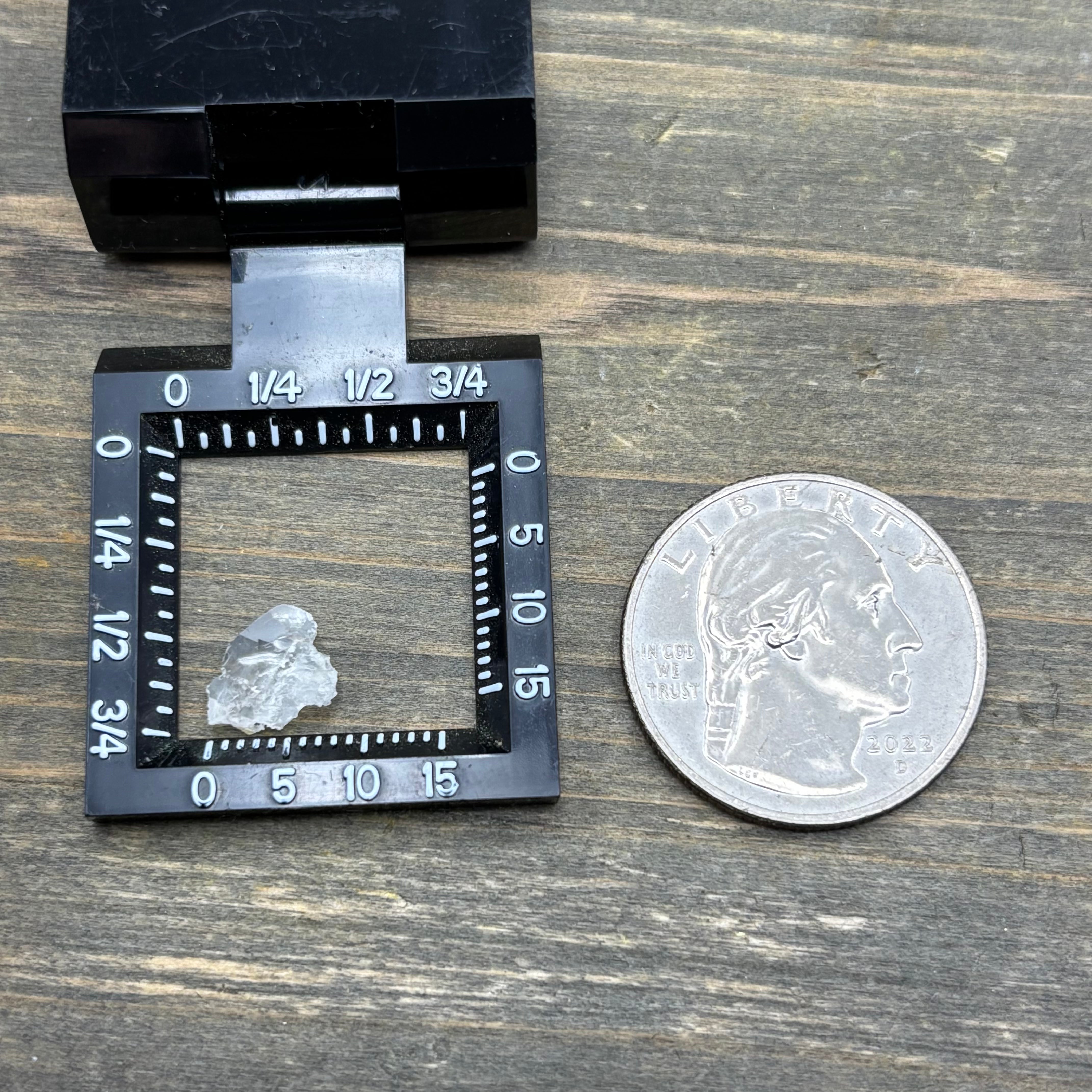 Phenakite Gem Crystal - 081