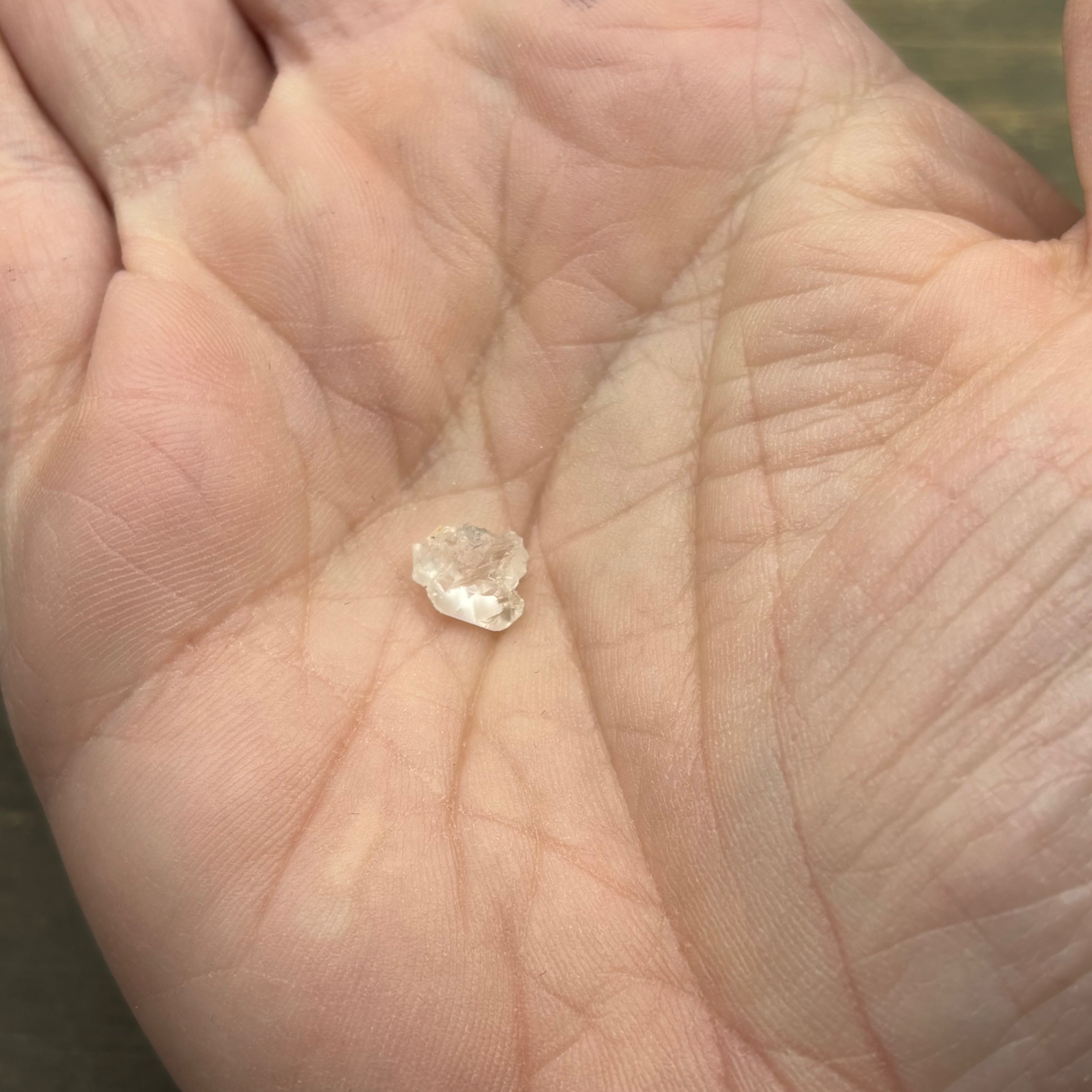 Phenakite Gem Crystal - 081