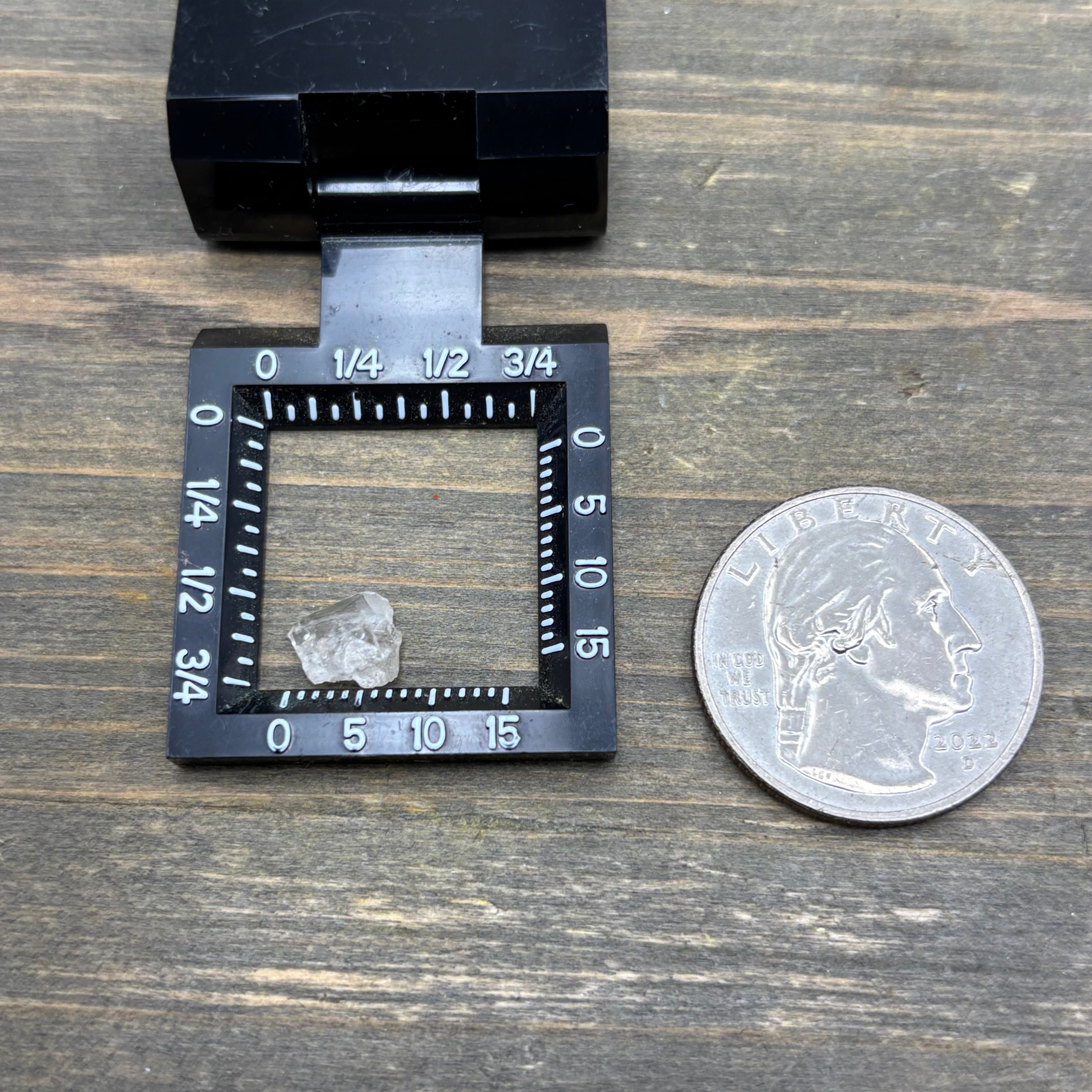 Phenakite Gem Crystal - 082