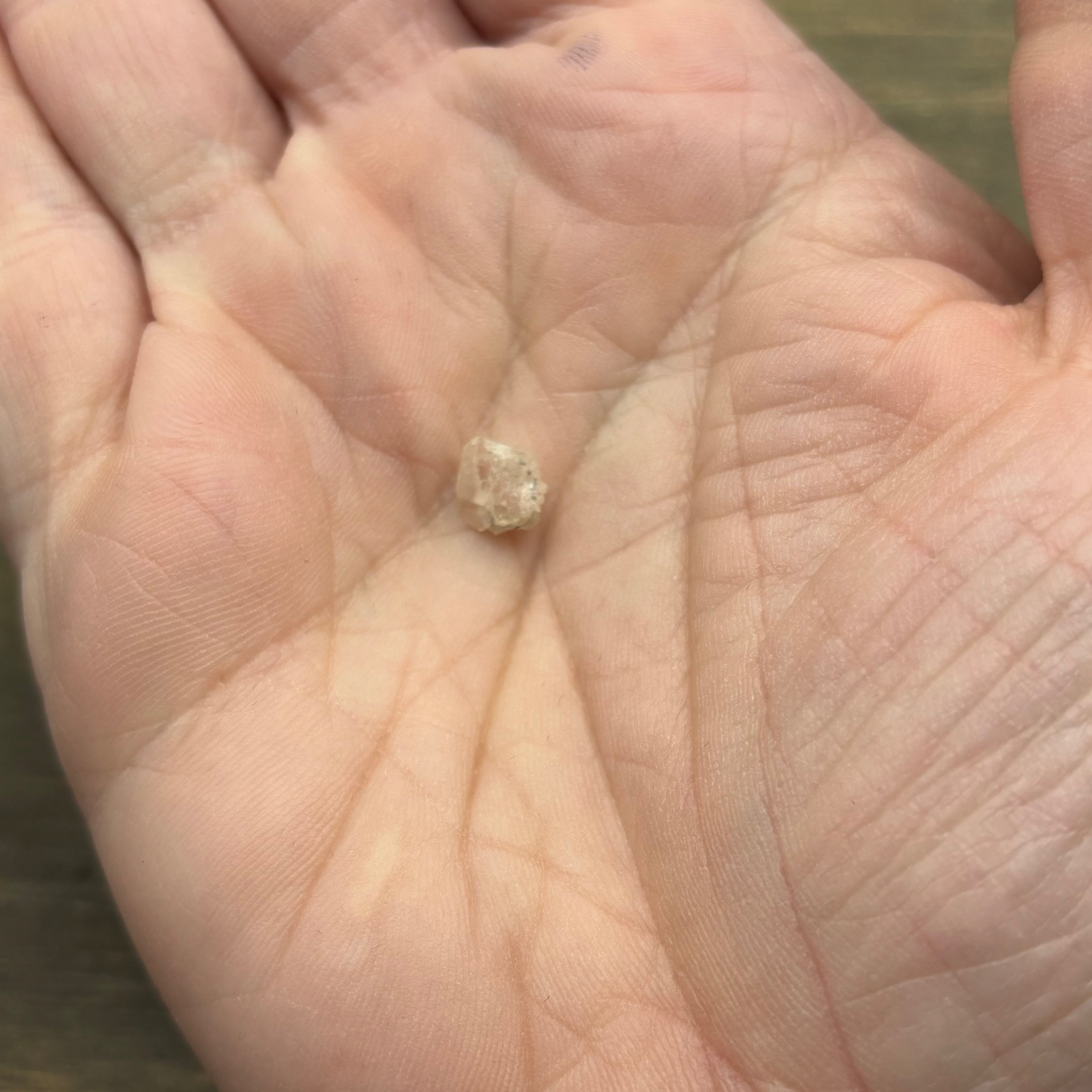 Phenakite Gem Crystal - 082