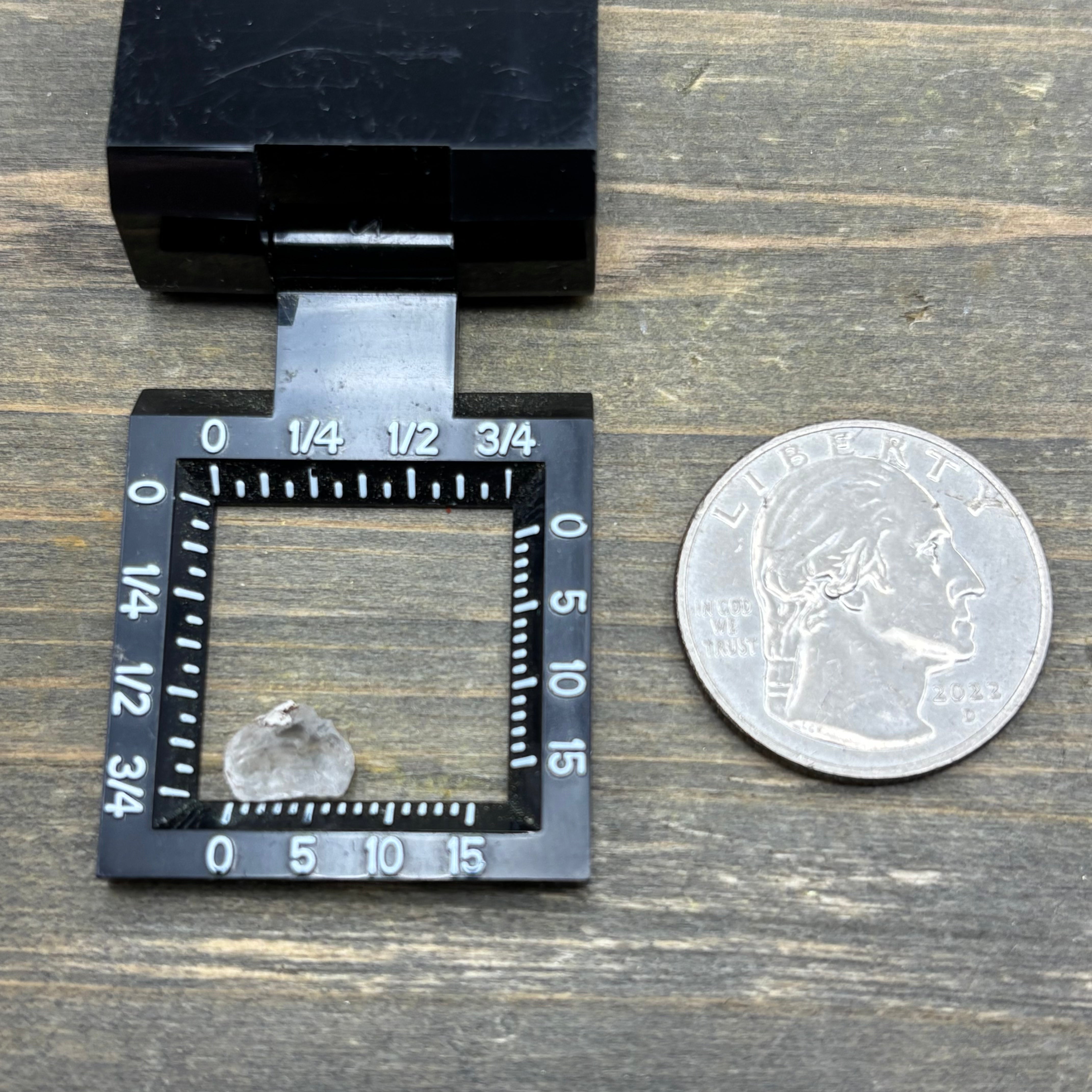 Phenakite Gem Crystal - 083