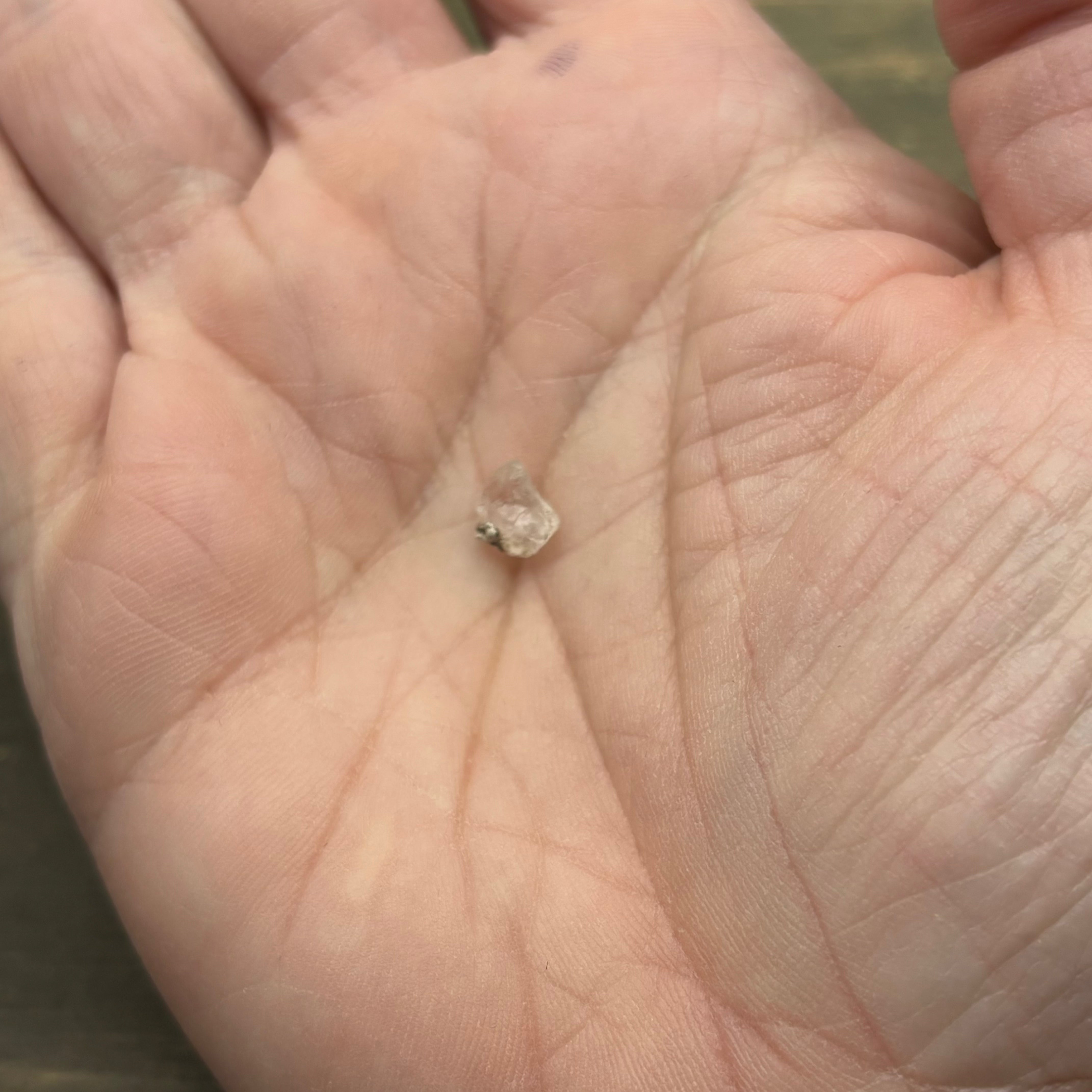 Phenakite Gem Crystal - 083