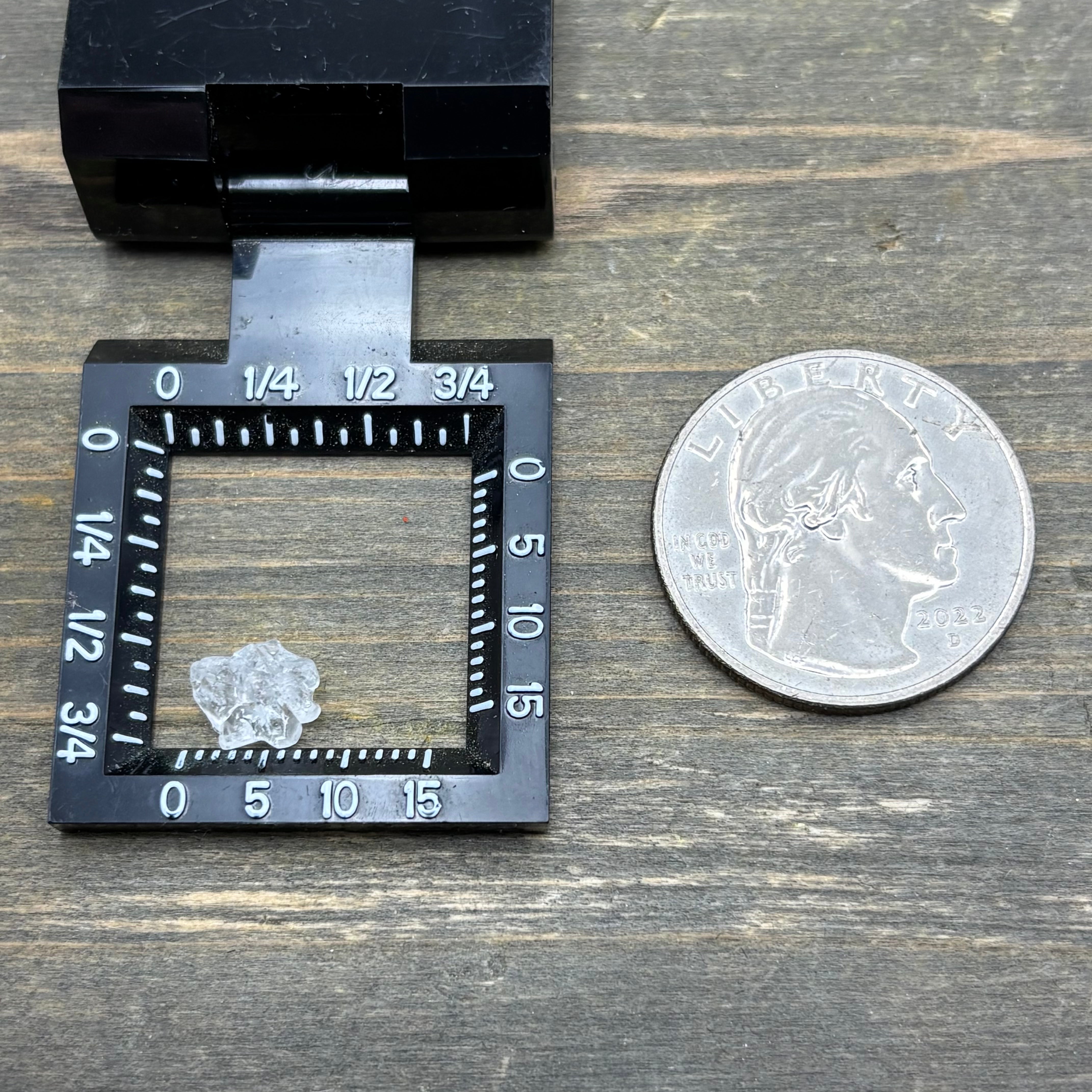 Phenakite Gem Crystal - 084