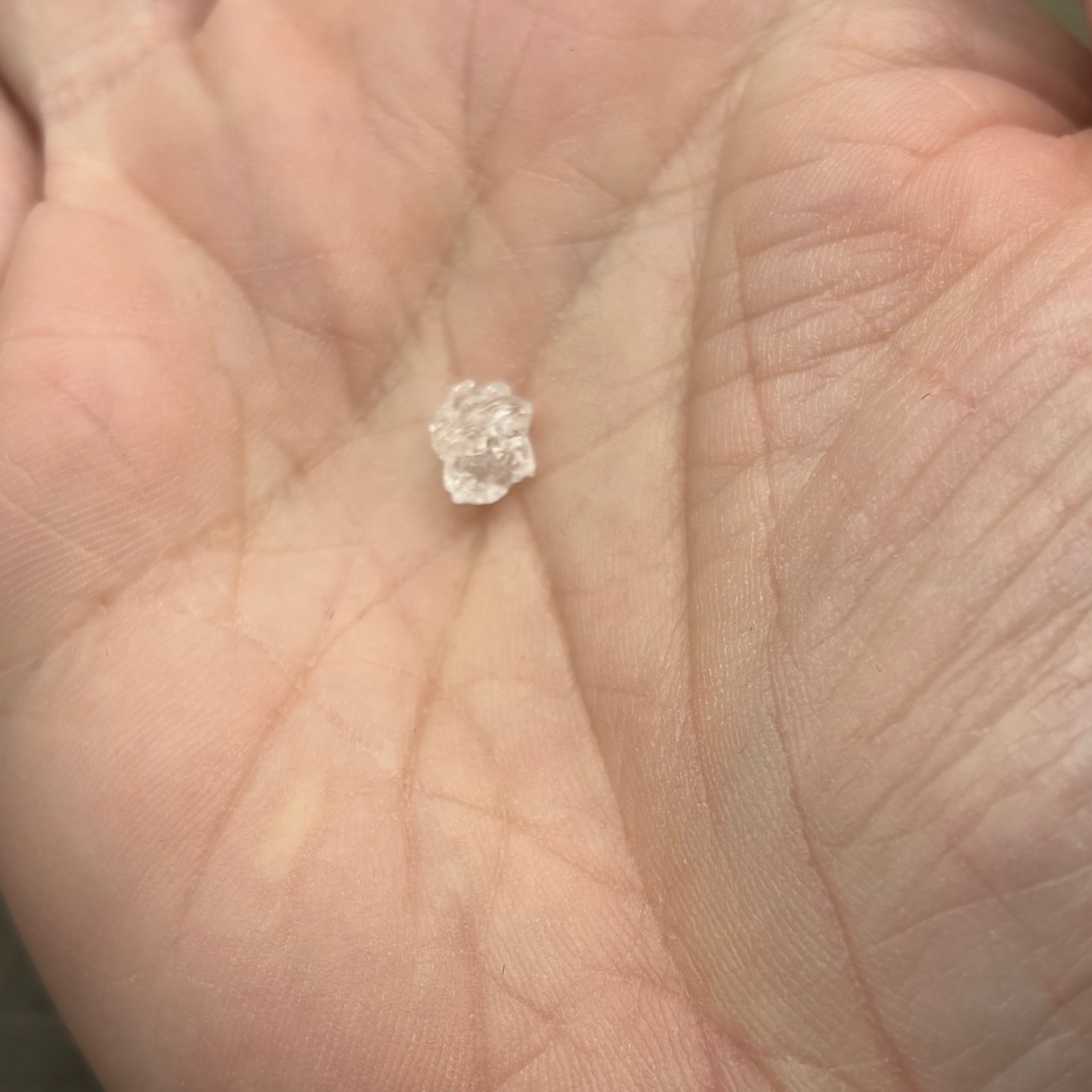 Phenakite Gem Crystal - 084