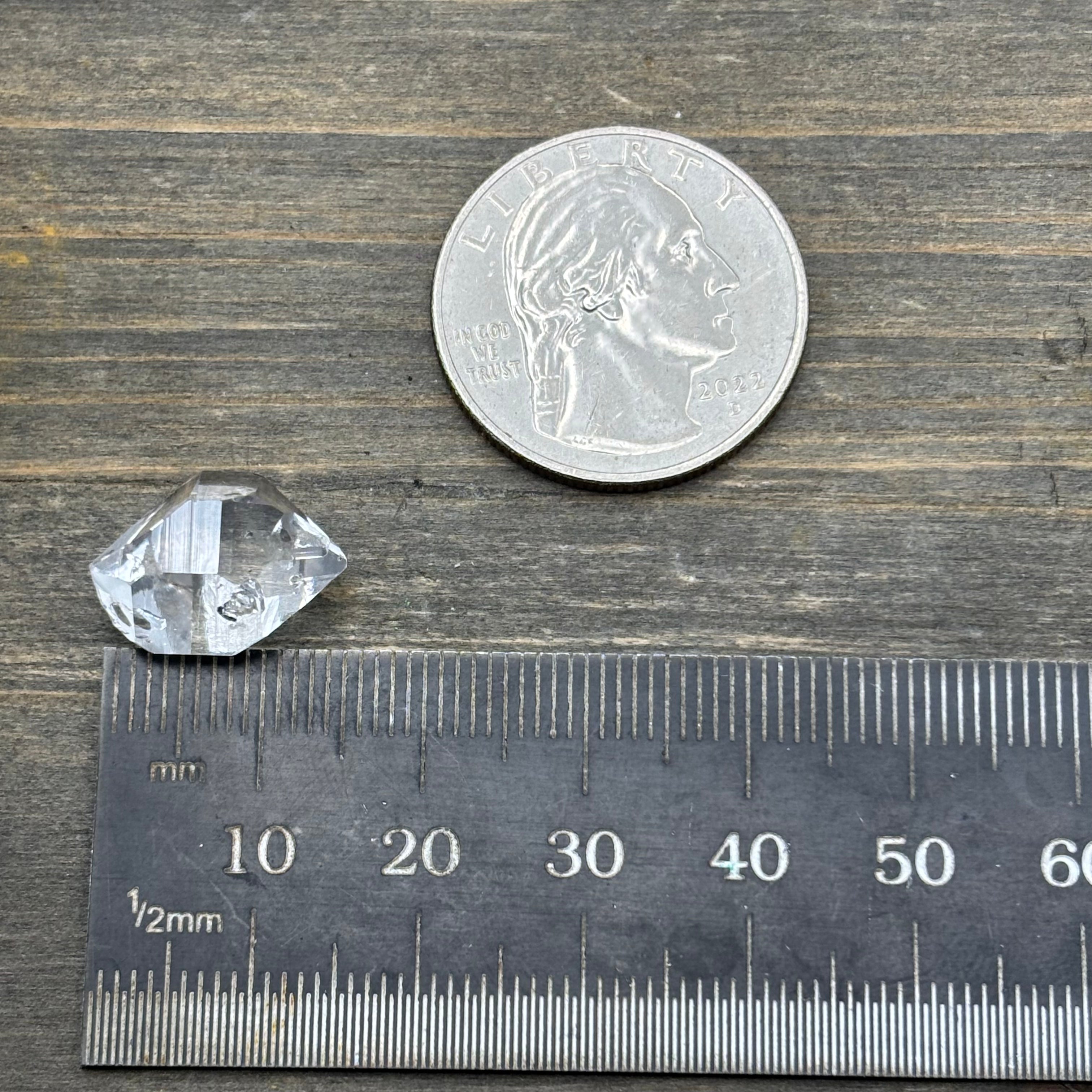 Herkimer Diamond - 001