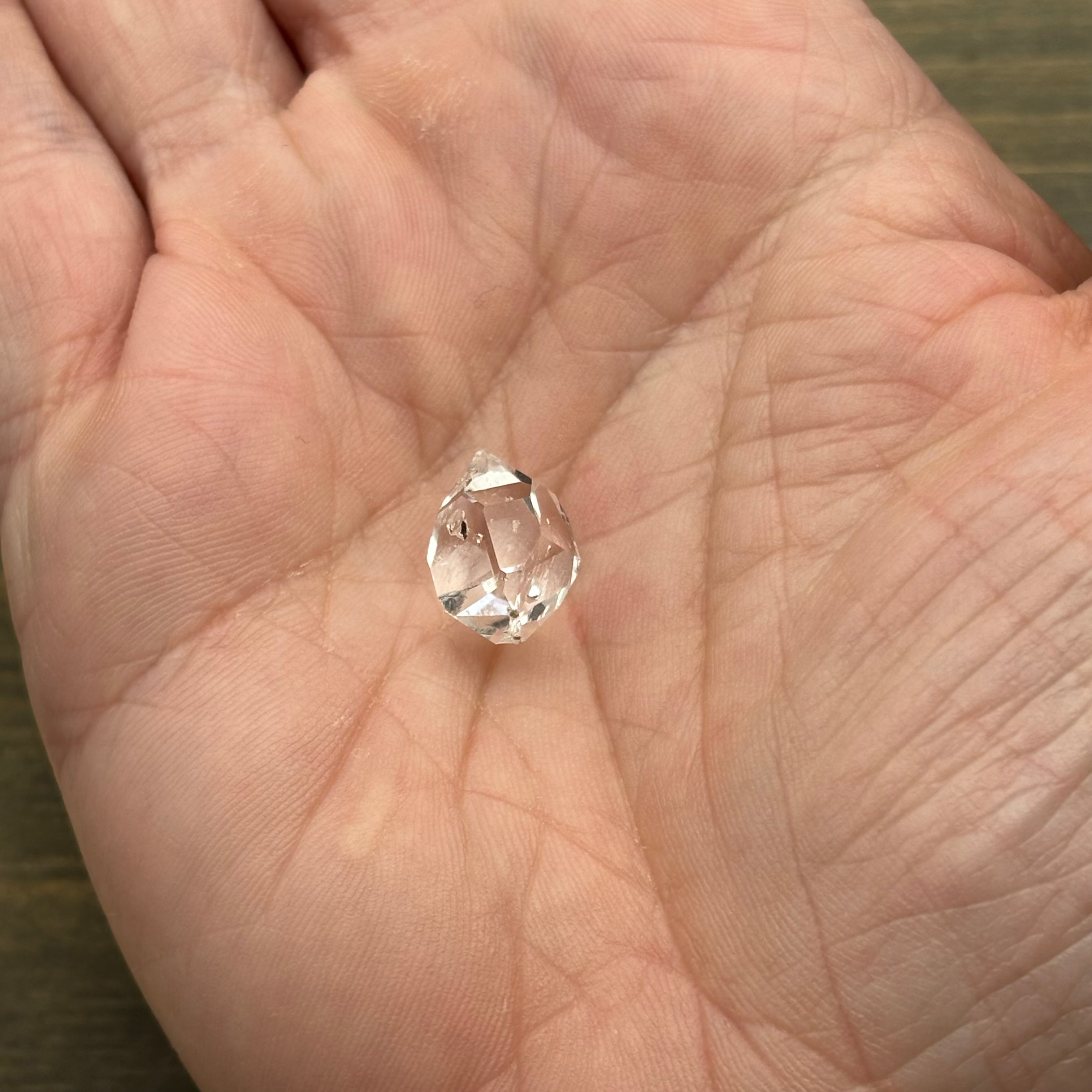 Herkimer Diamond - 001