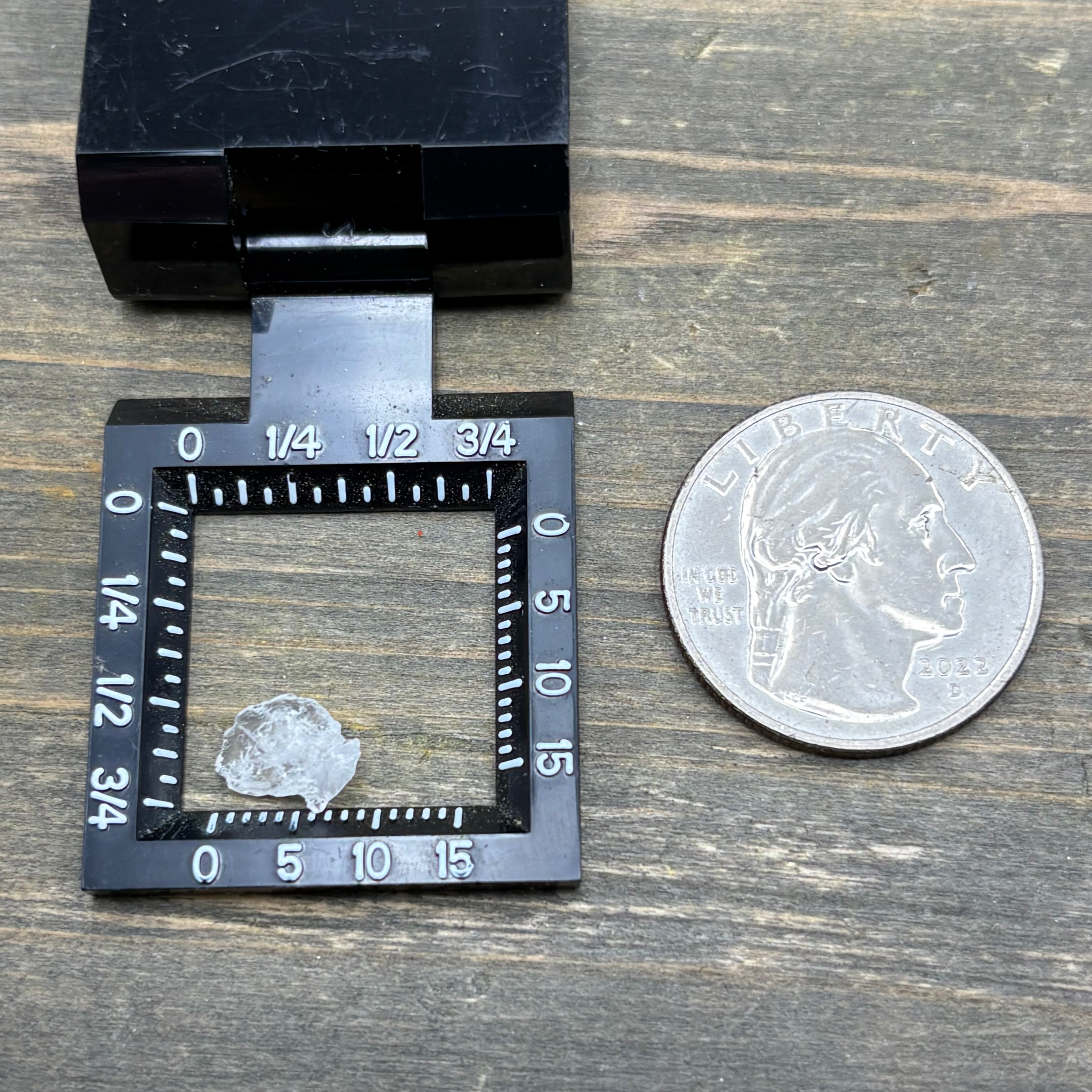 Phenakite Gem Crystal - 085