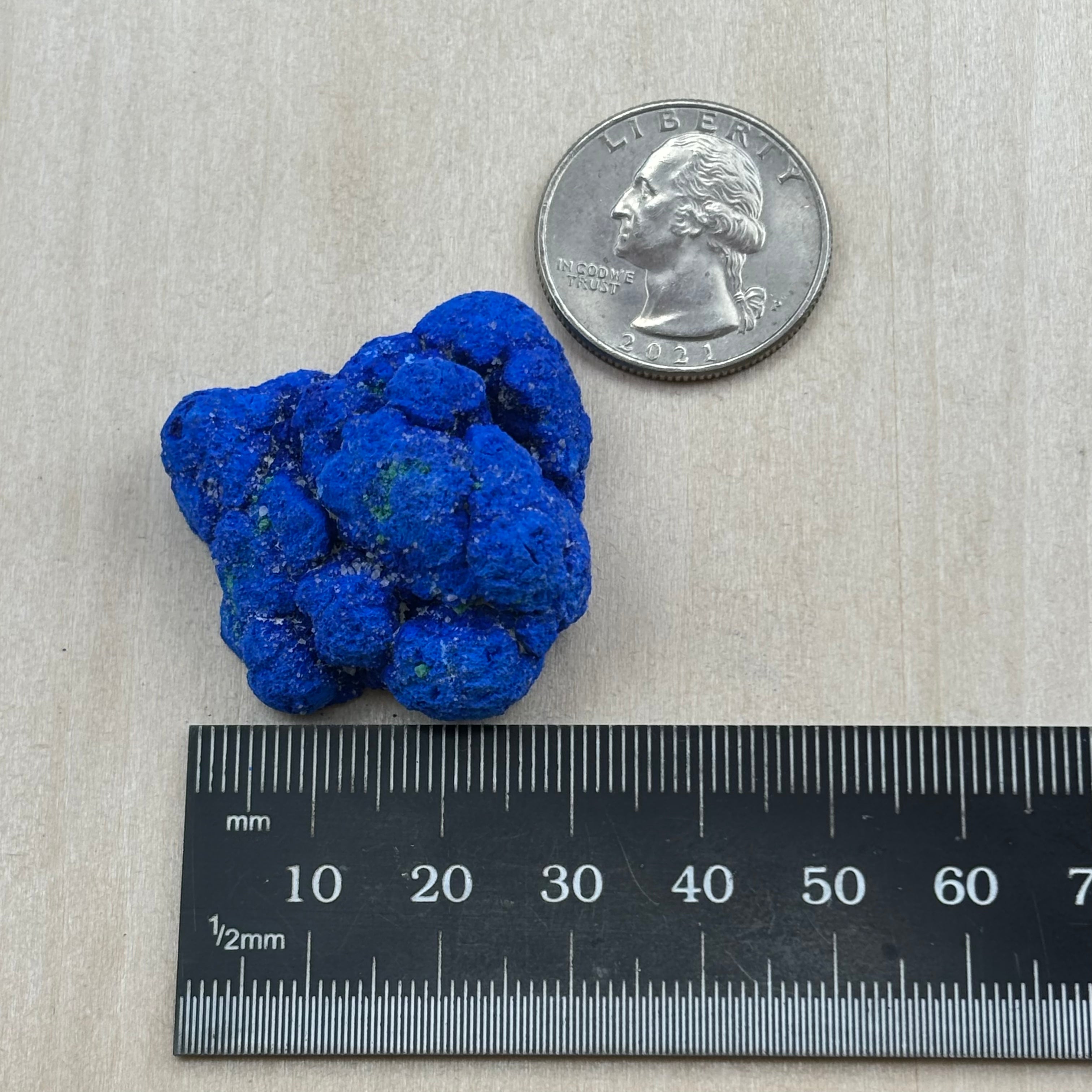 Azurite Power Piece - 148