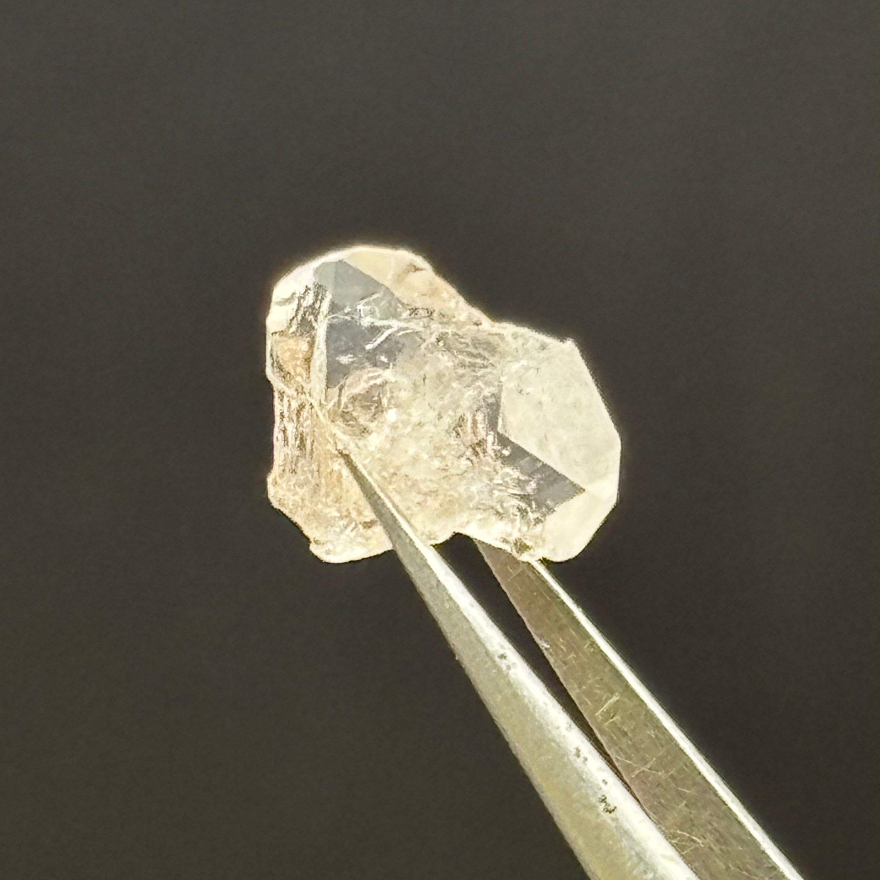 Phenakite Gem Crystal - 086