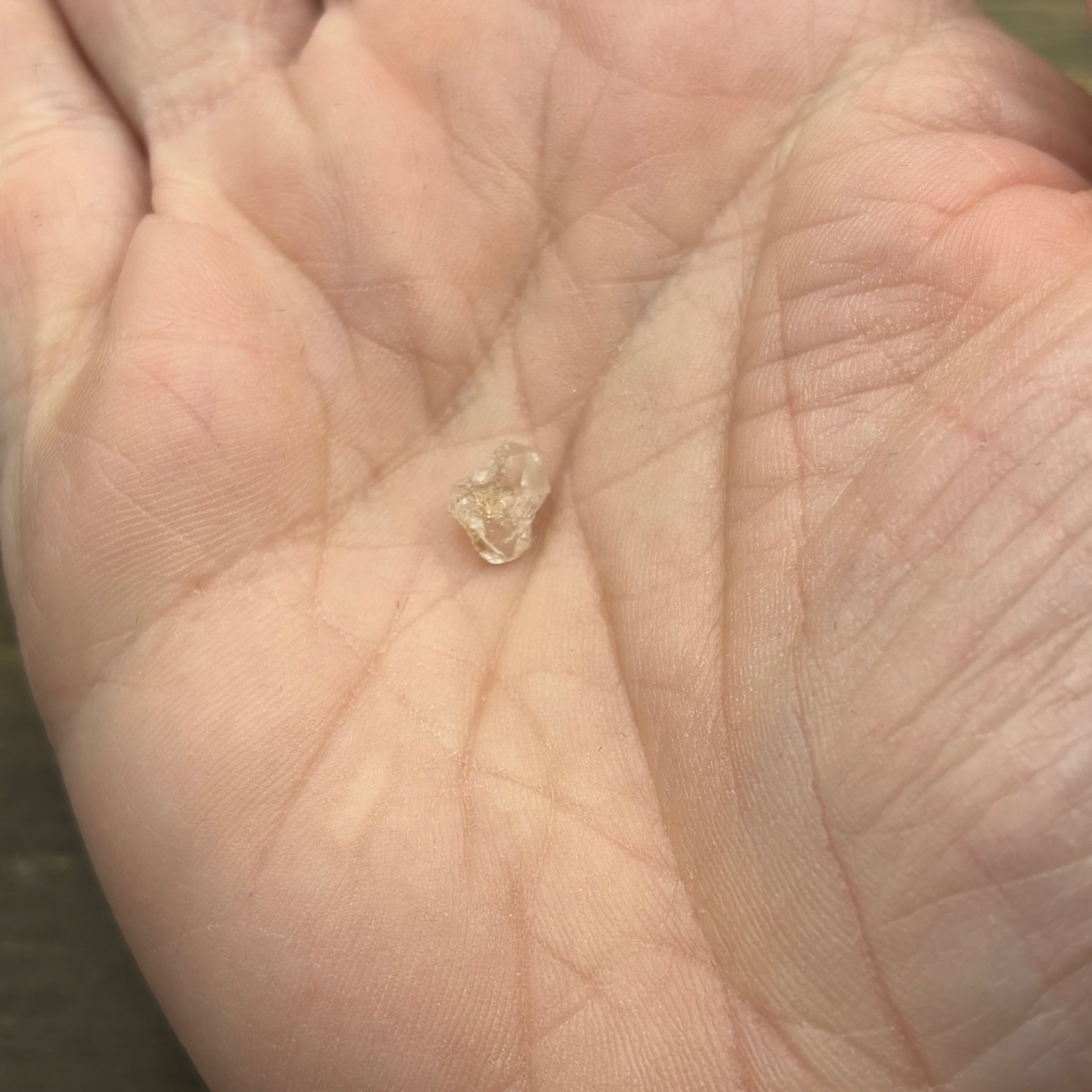 Phenakite Gem Crystal - 086