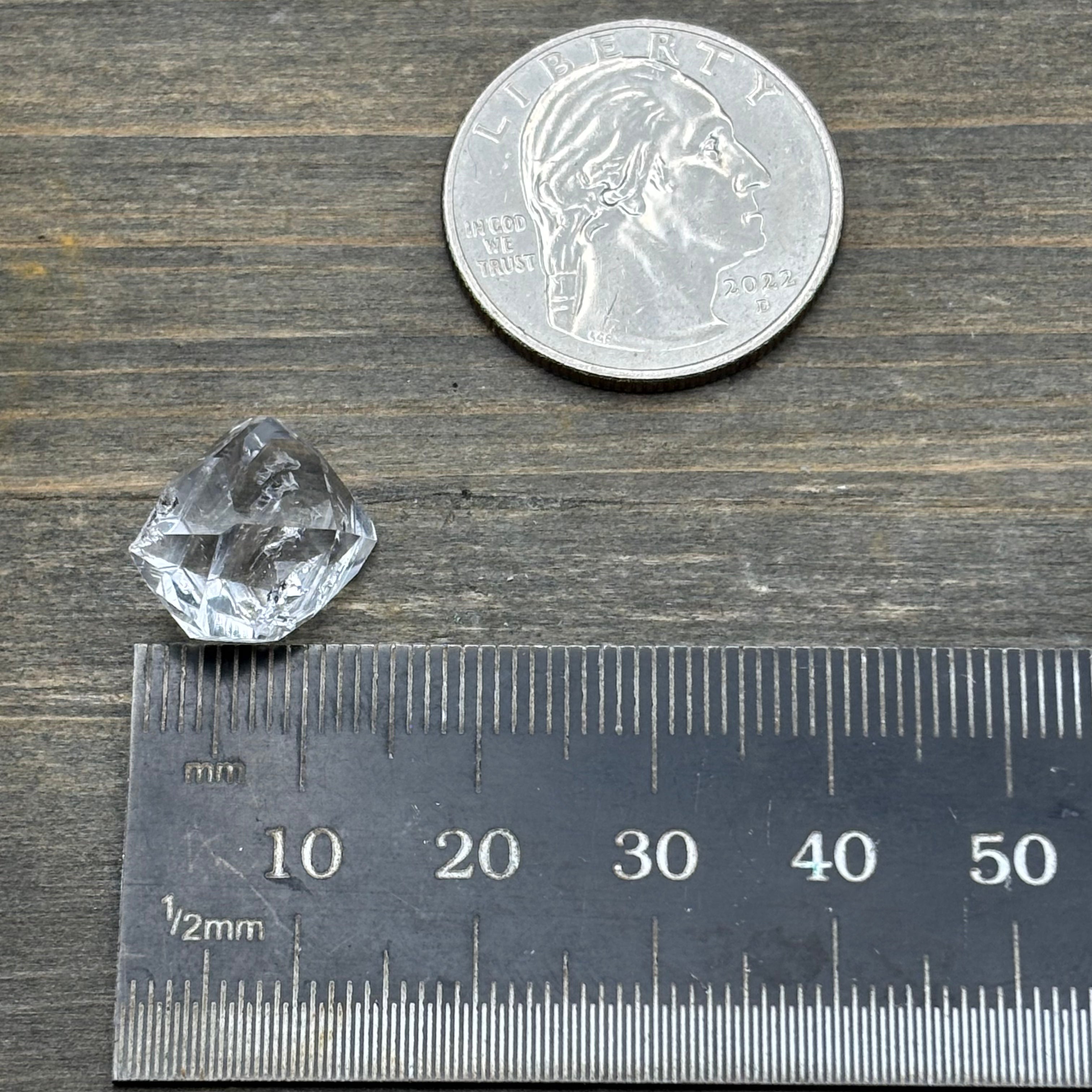 Herkimer Diamond - 004