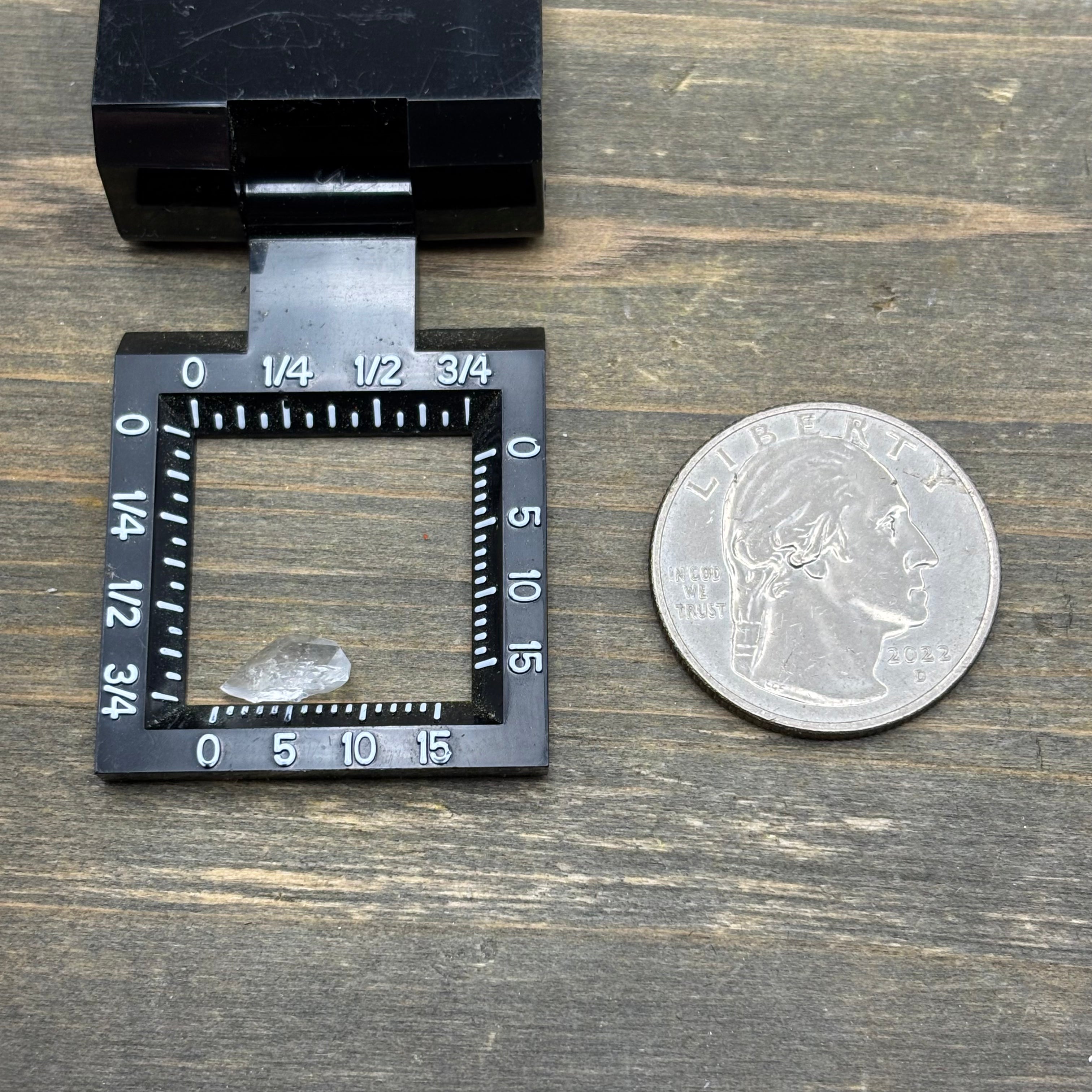 Phenakite Gem Crystal - 088