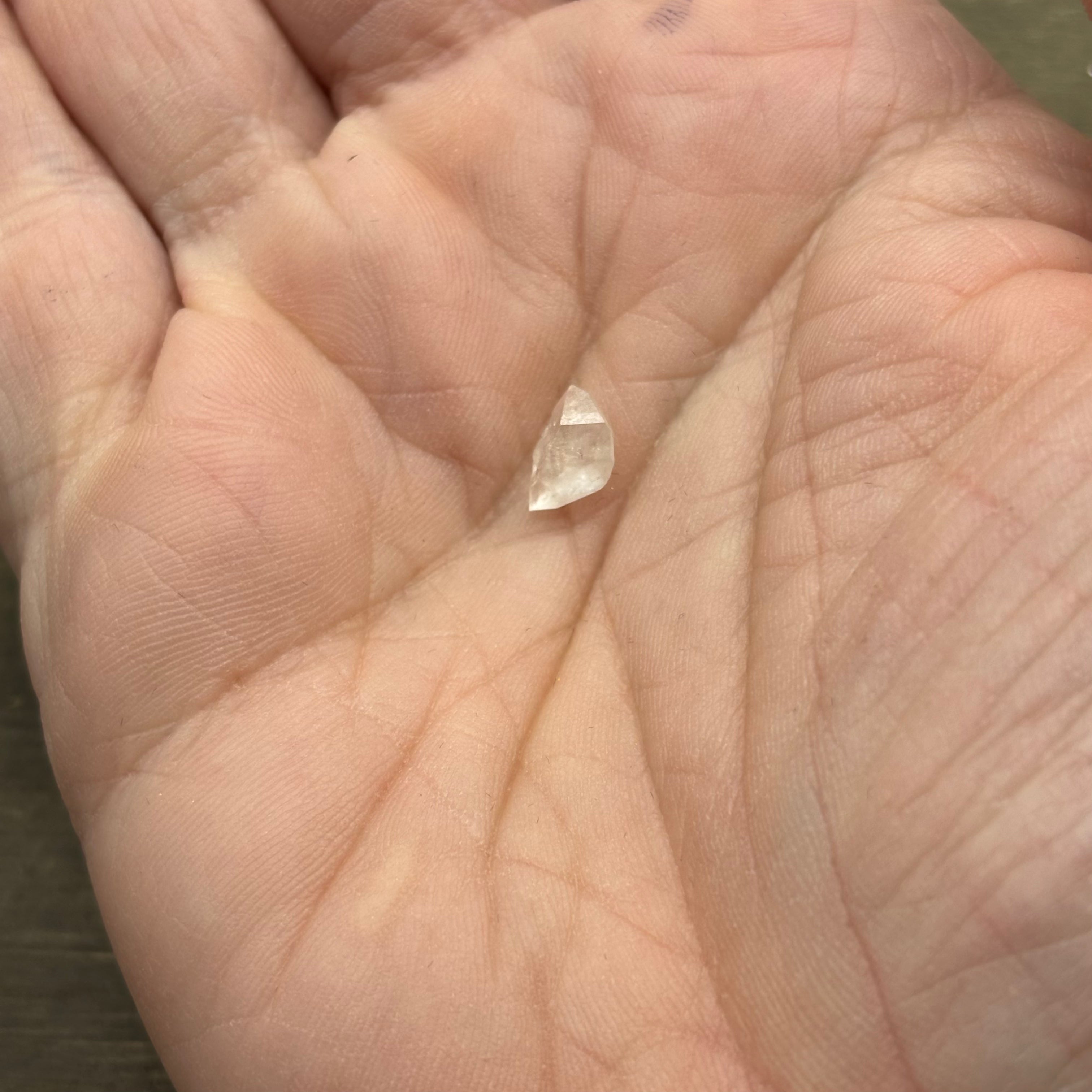 Phenakite Gem Crystal - 088