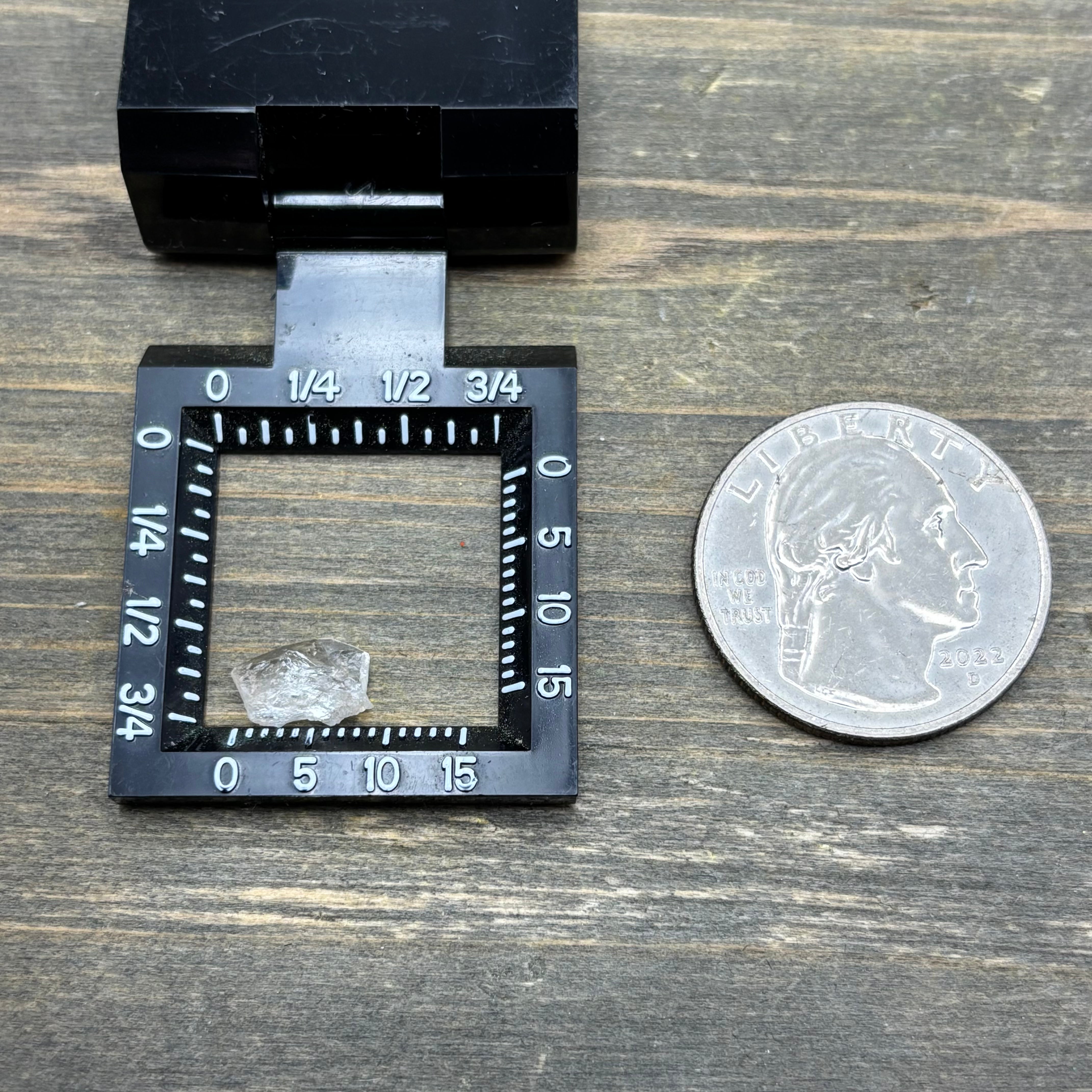 Phenakite Gem Crystal - 089