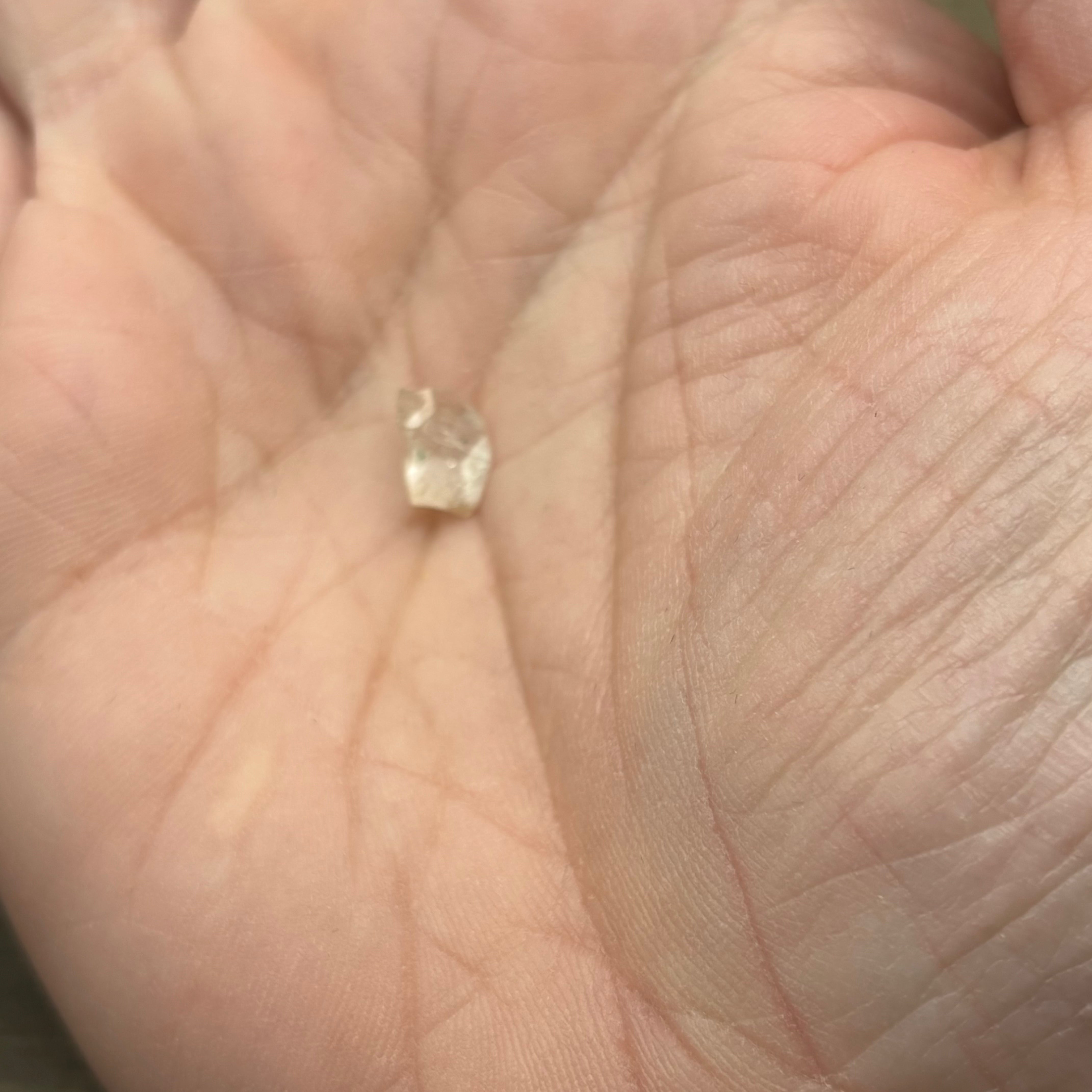 Phenakite Gem Crystal - 089