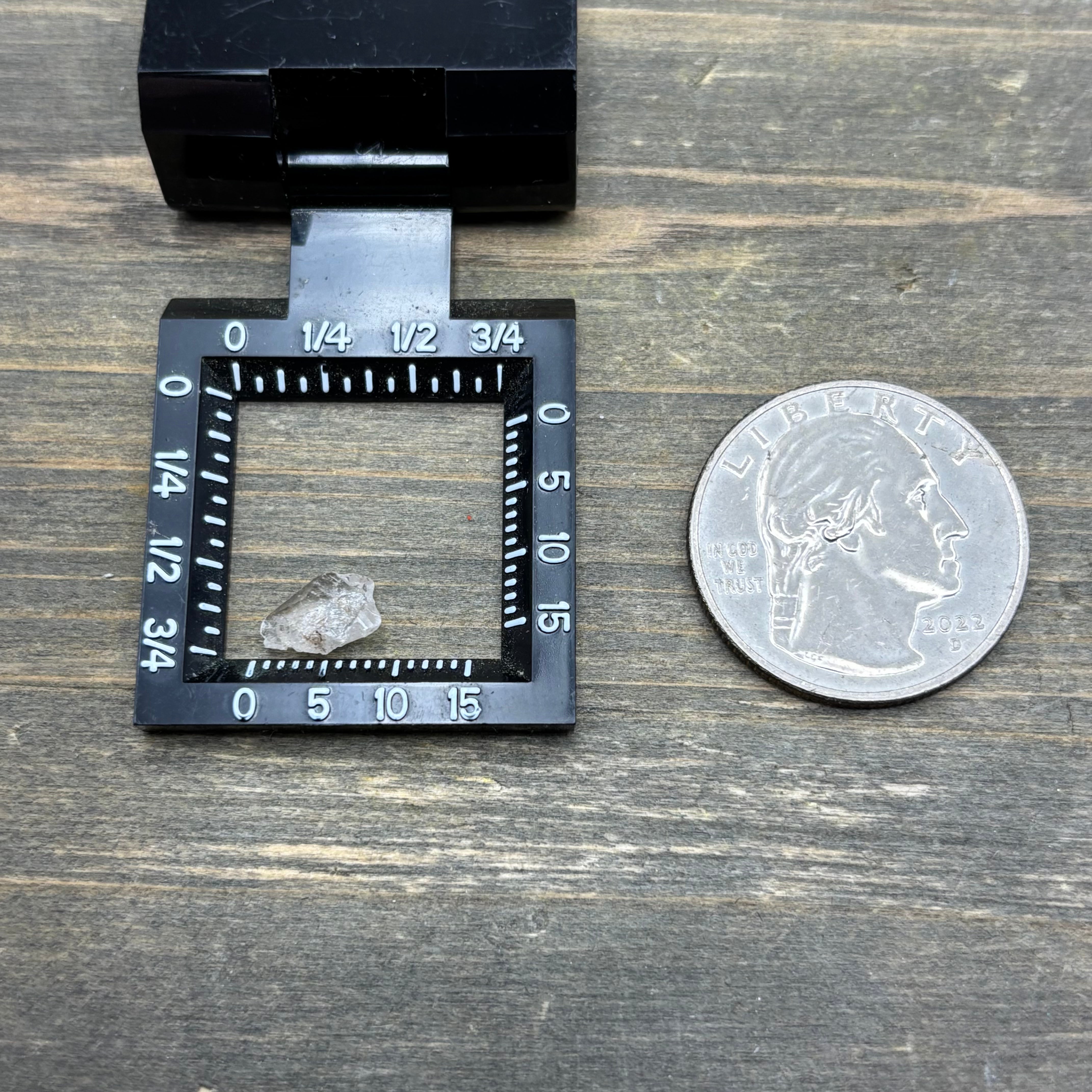 Phenakite Gem Crystal - 090