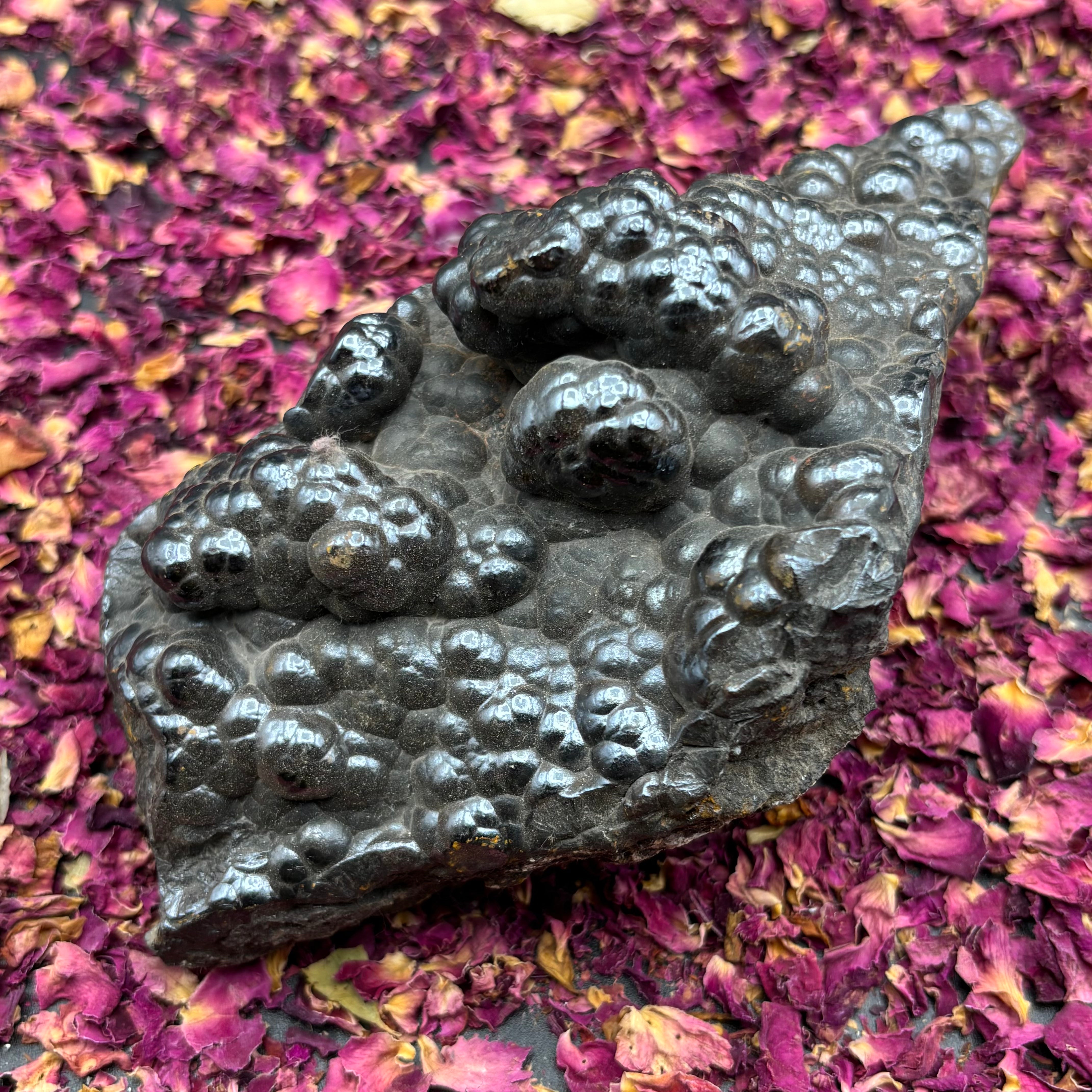 Botryoidal Hematite - 063