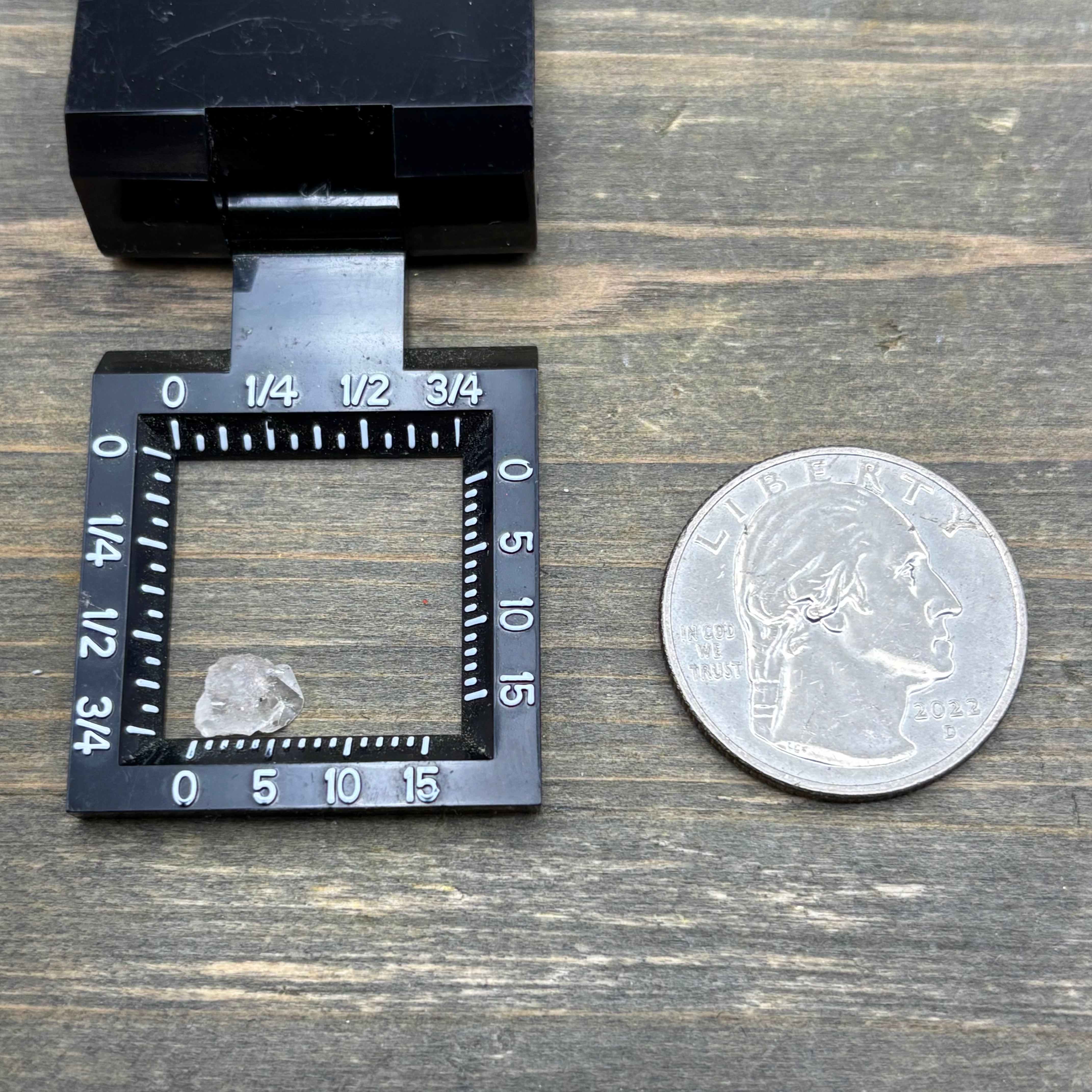 Phenakite Gem Crystal - 092