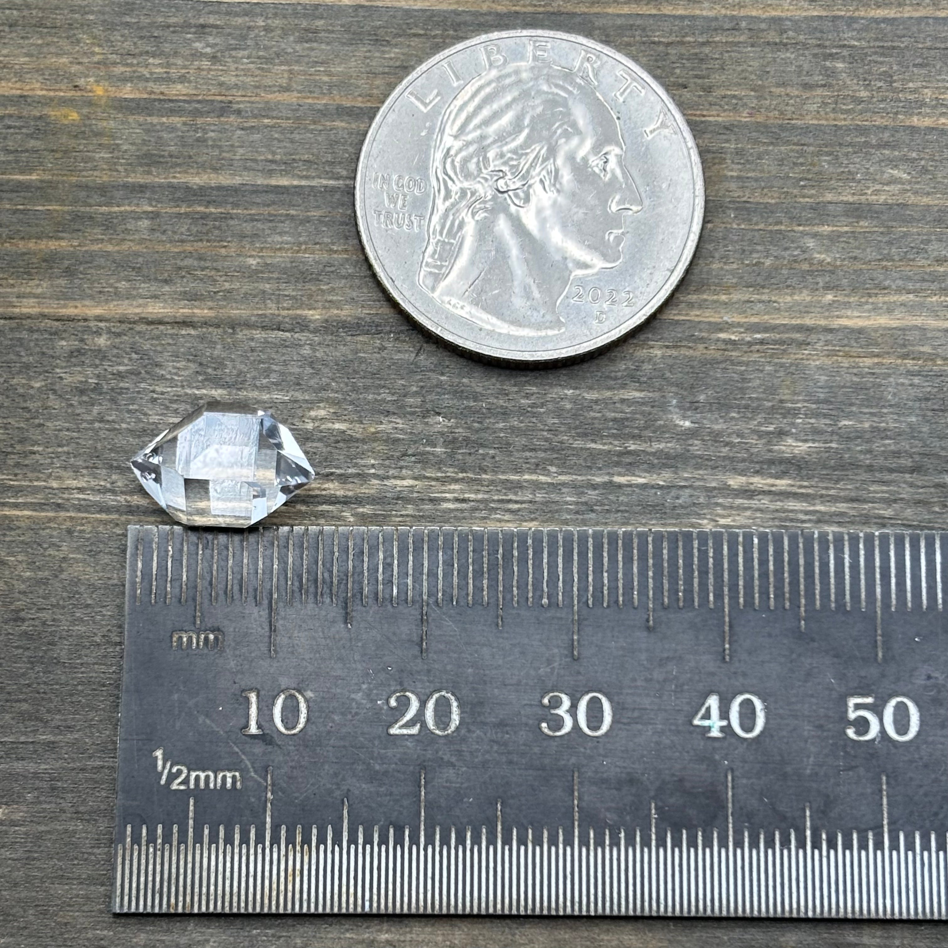 Herkimer Diamond - 008