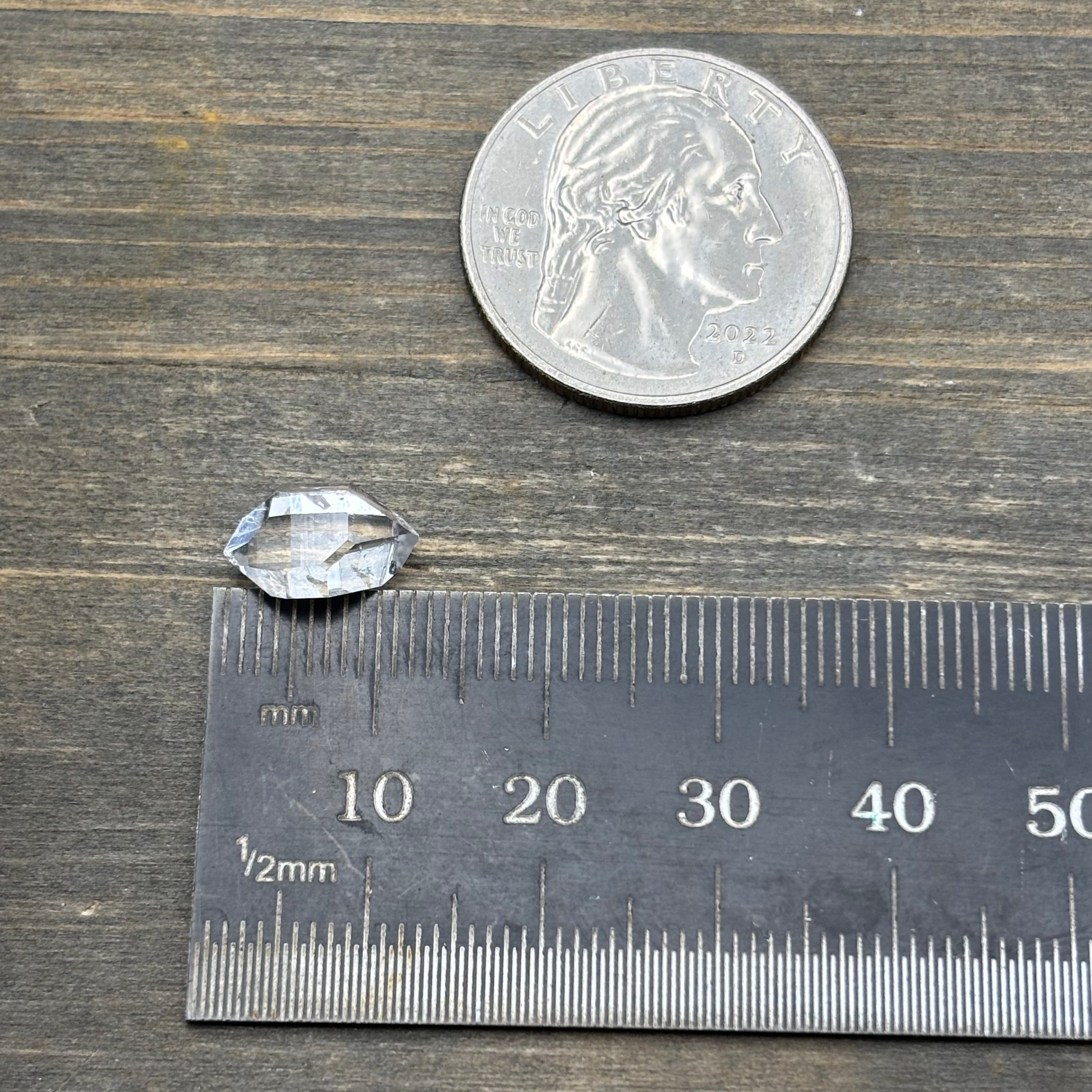 Herkimer Diamond - 009