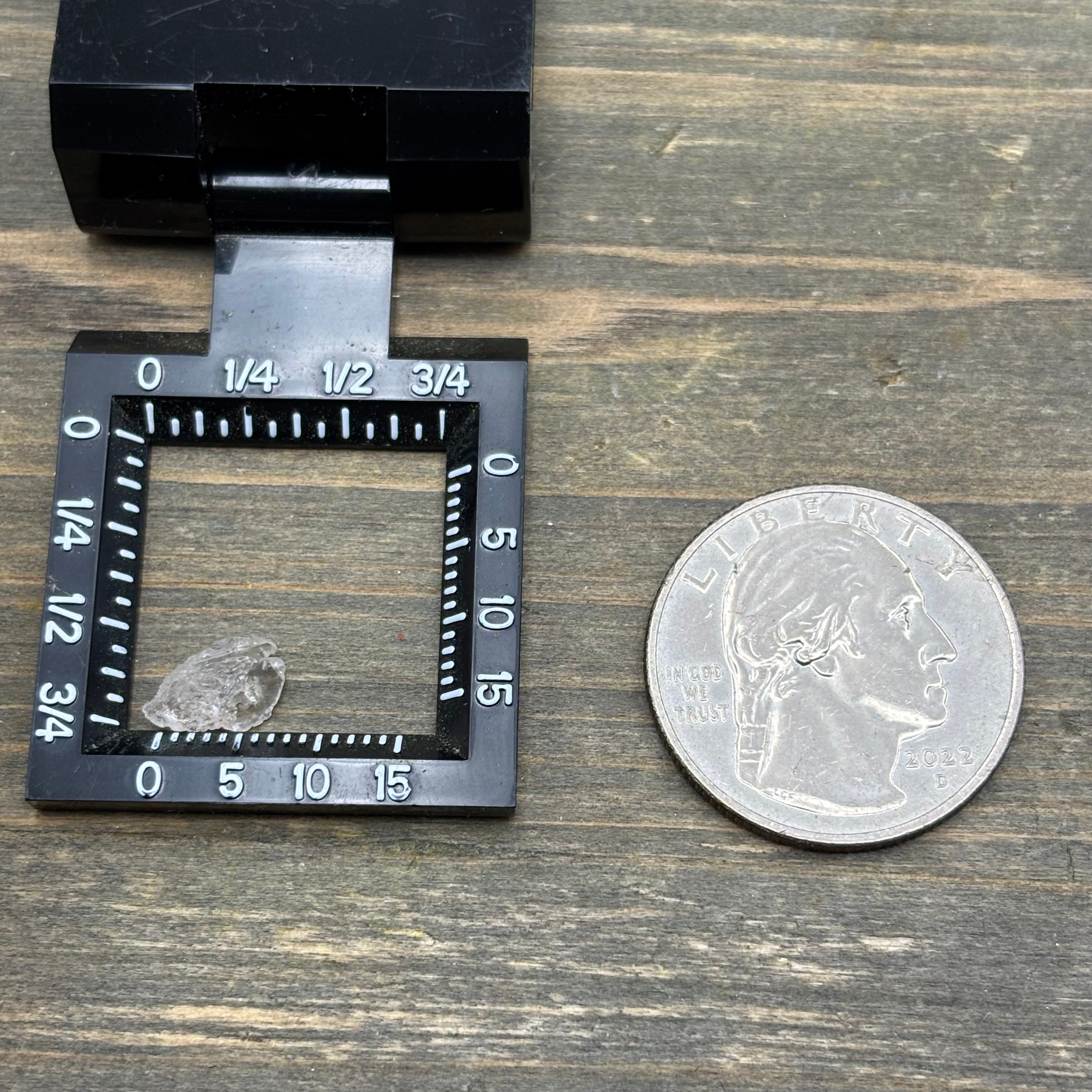 Phenakite Gem Crystal - 093