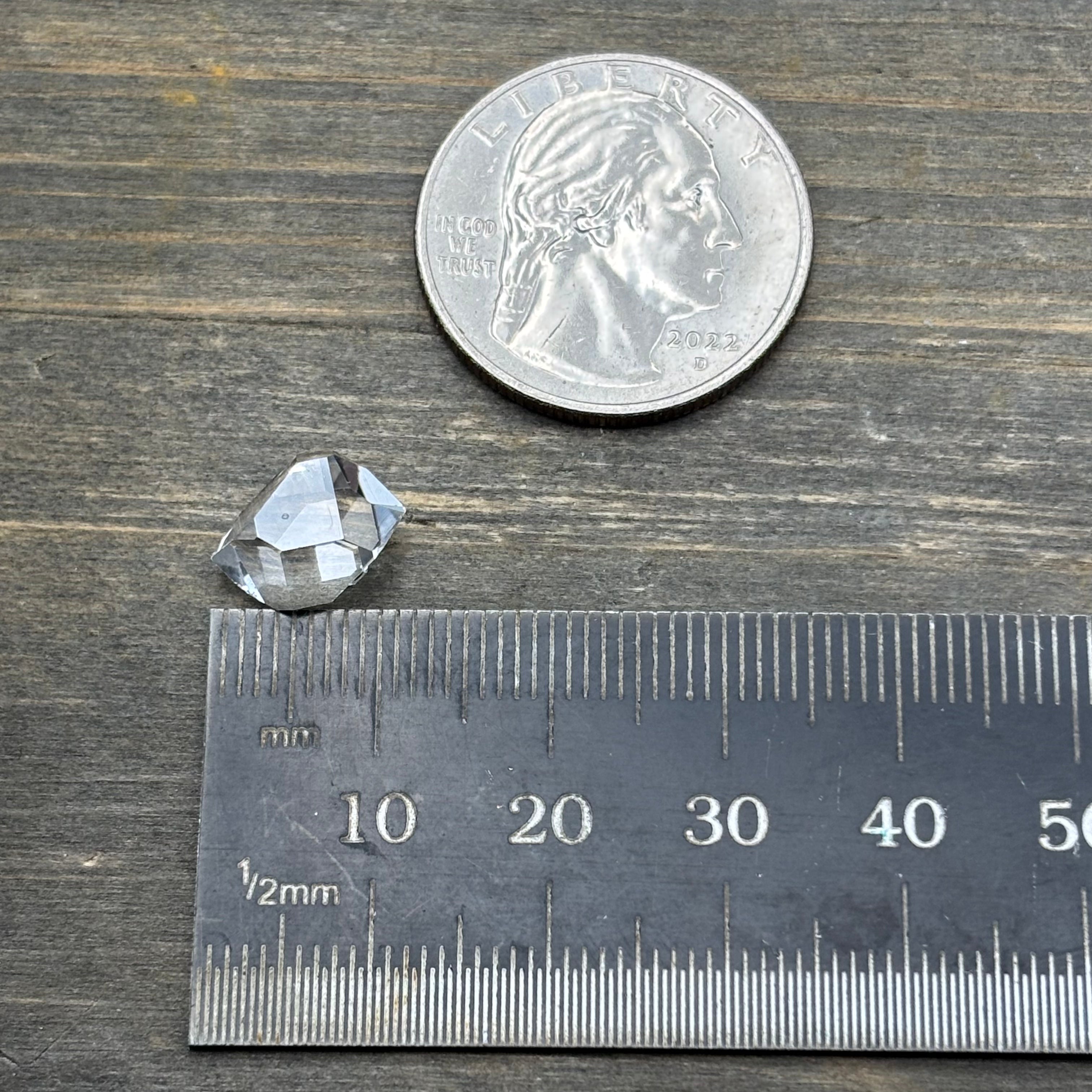 Herkimer Diamond - 010