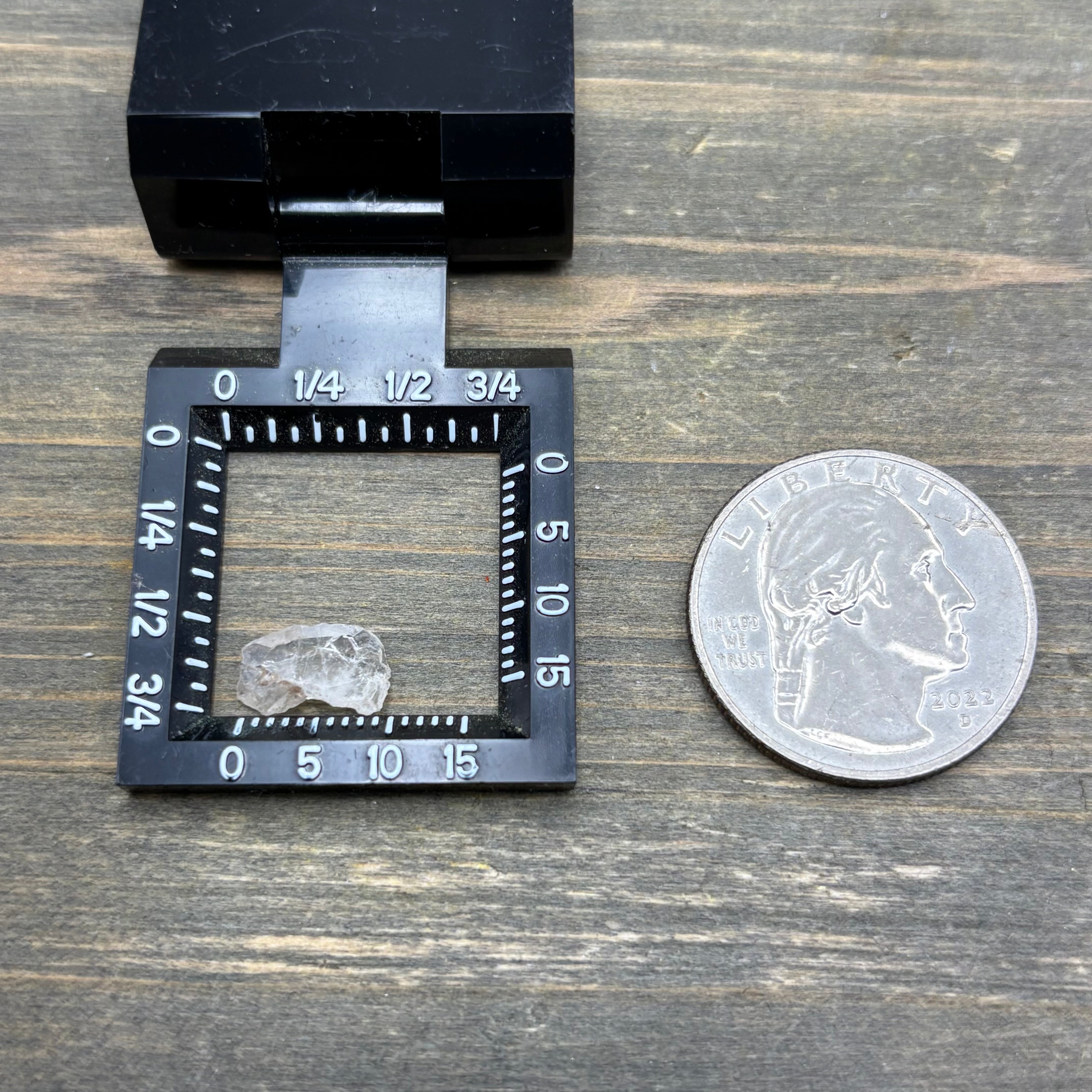 Phenakite Gem Crystal - 094