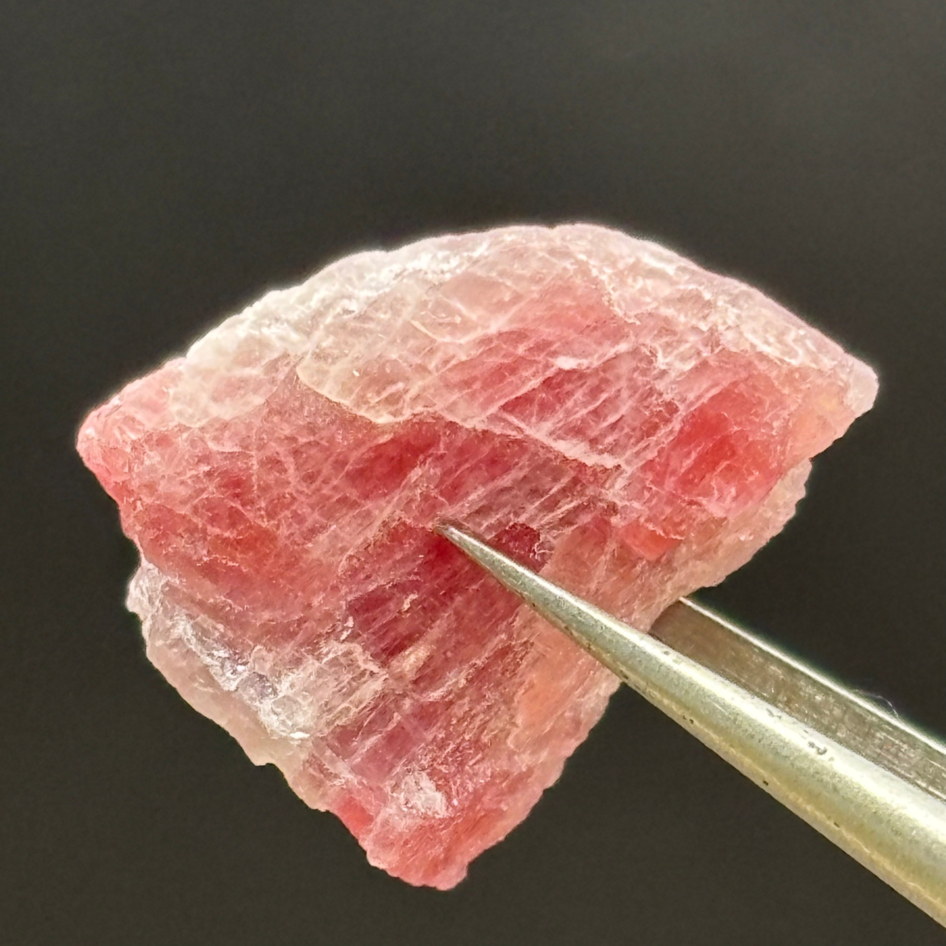 Raspberry Beryl (Pezzottaite) - 004