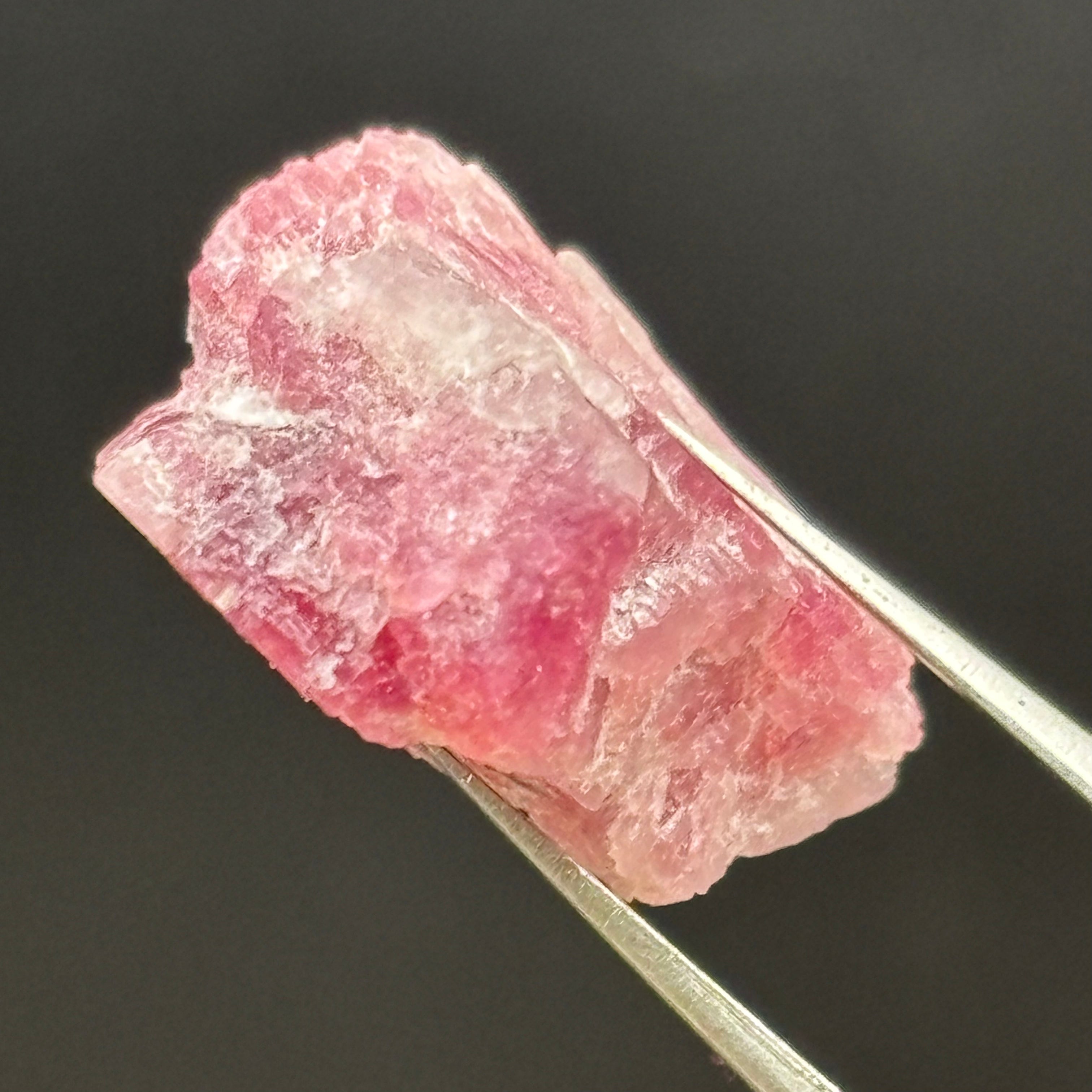 Raspberry Beryl (Pezzottaite) - 004