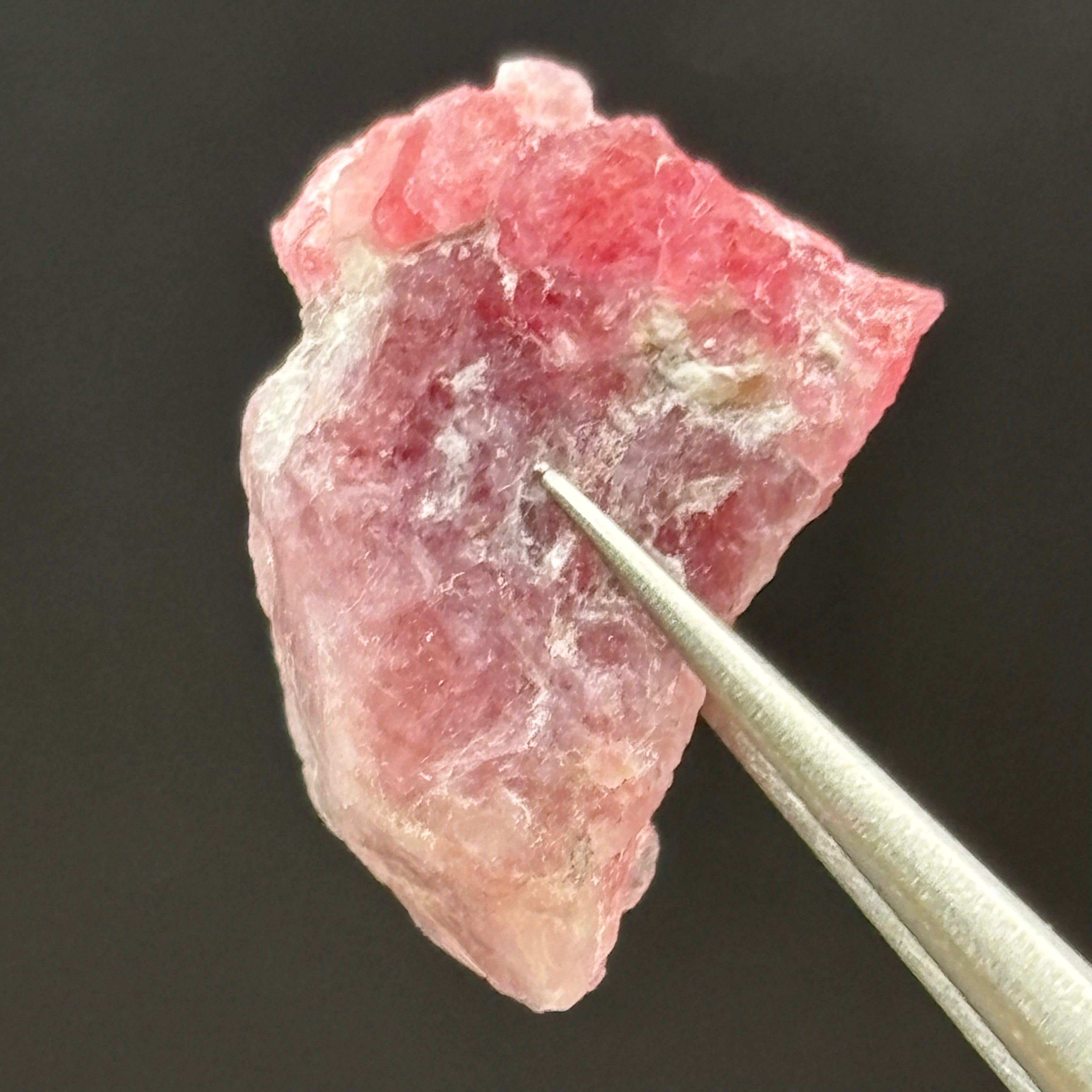 Raspberry Beryl (Pezzottaite) - 004