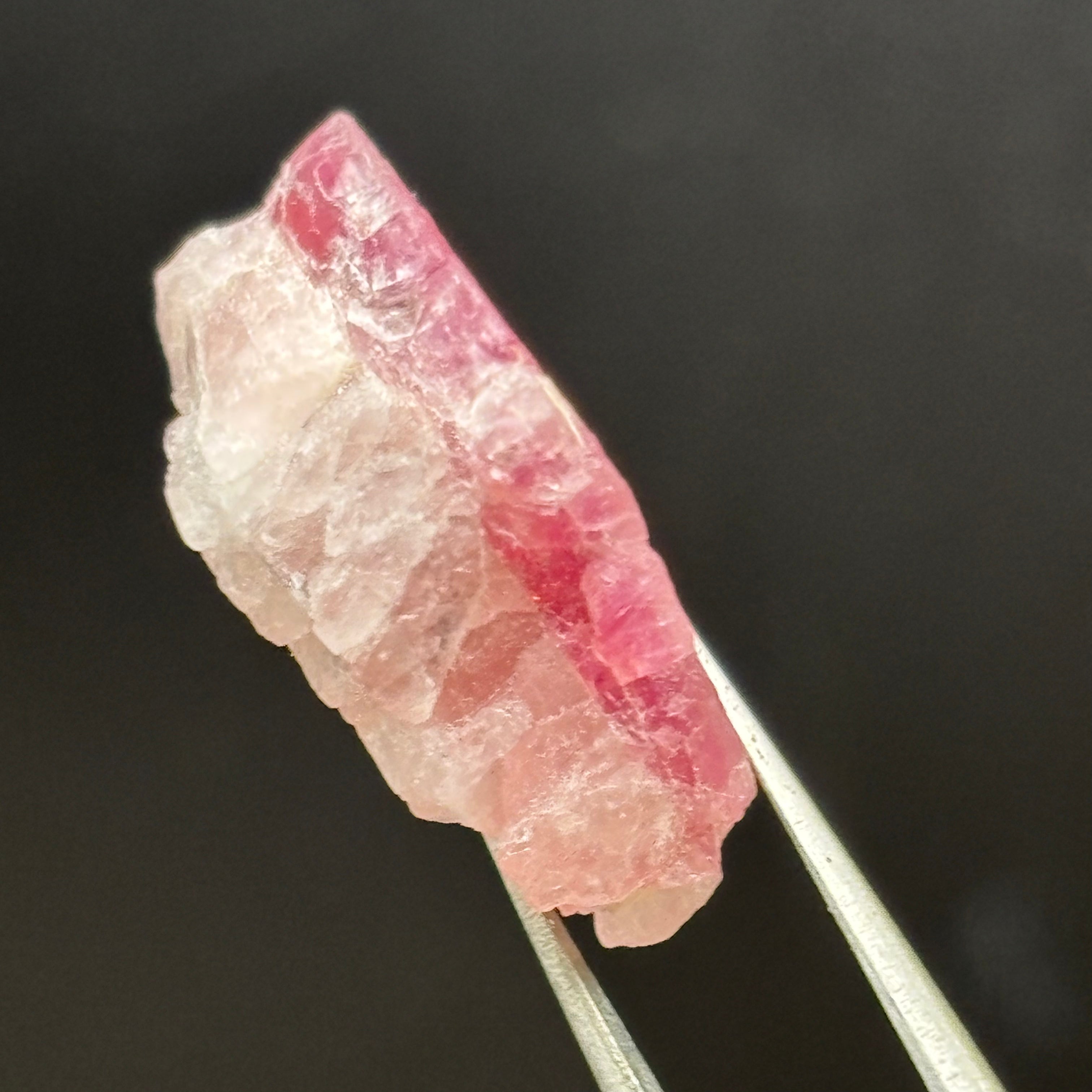 Raspberry Beryl (Pezzottaite) - 006