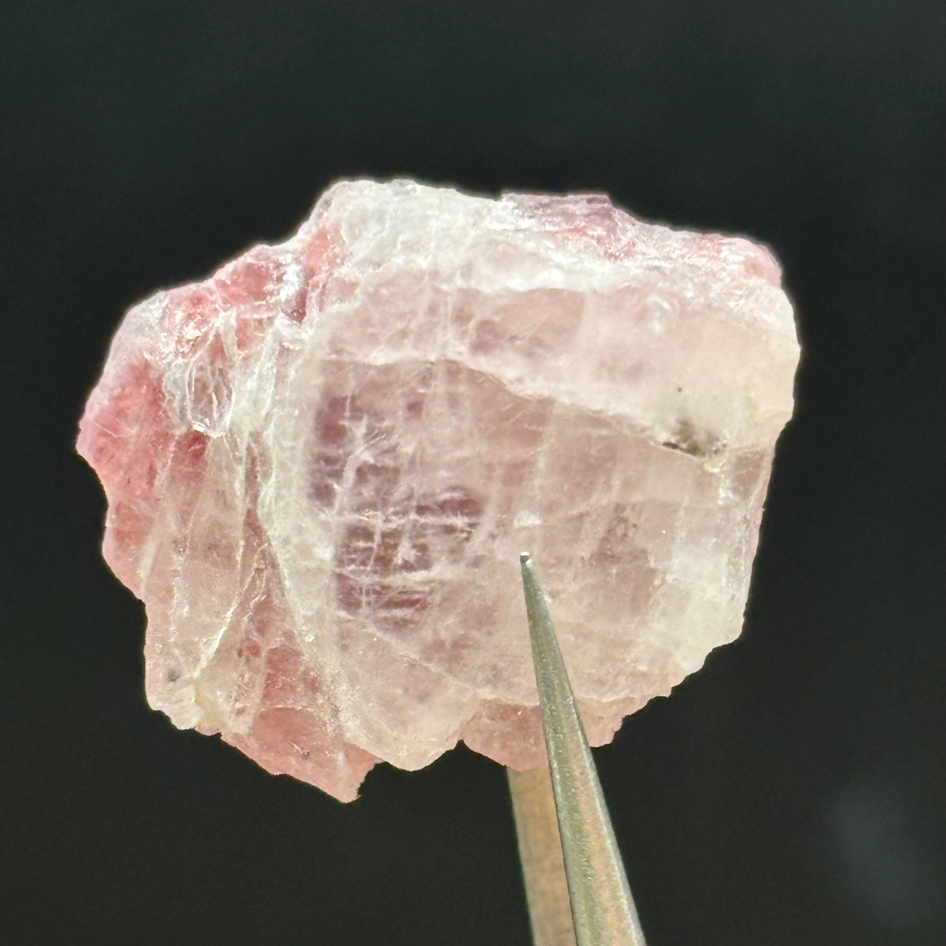 Raspberry Beryl (Pezzottaite) - 006