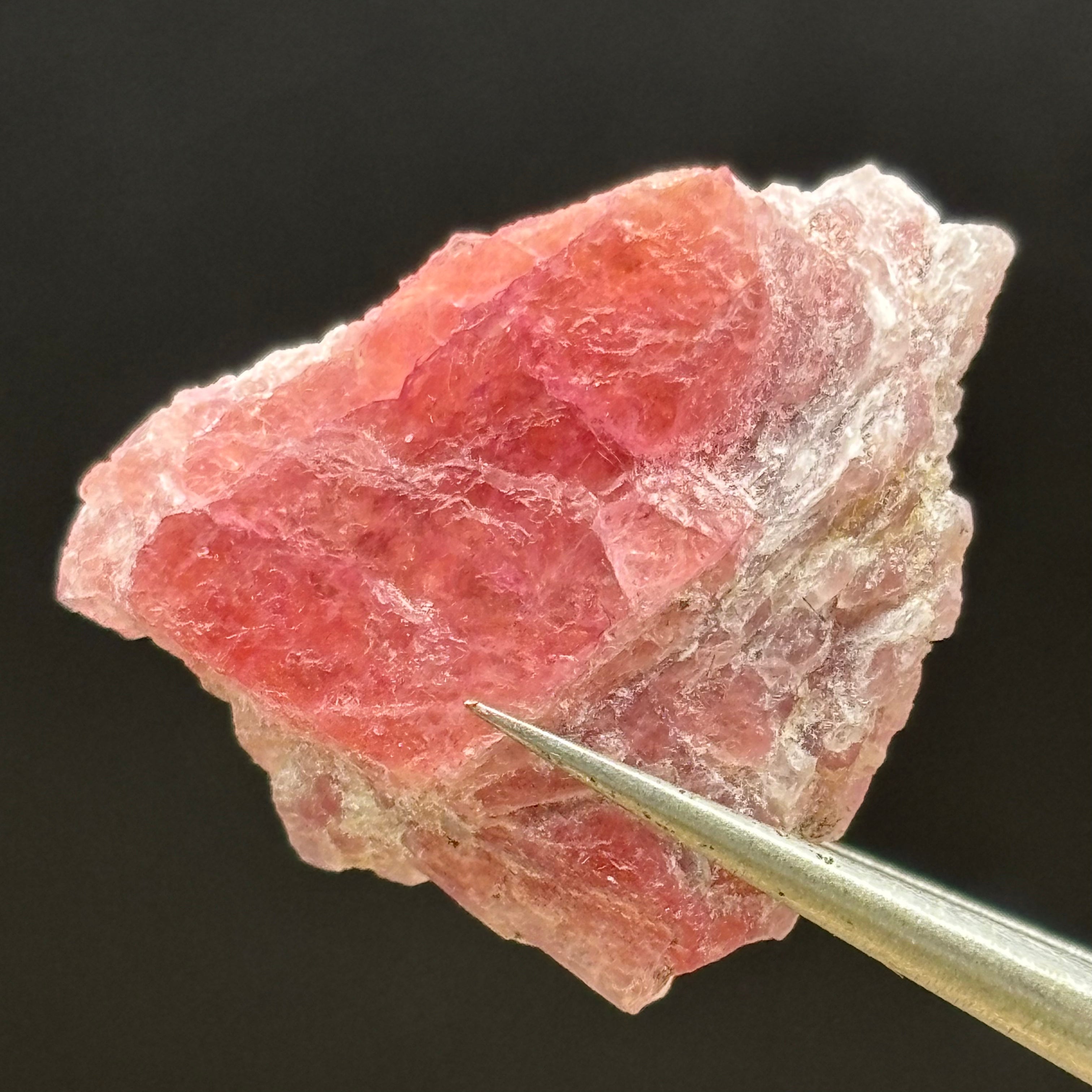 Raspberry Beryl (Pezzottaite) - 007