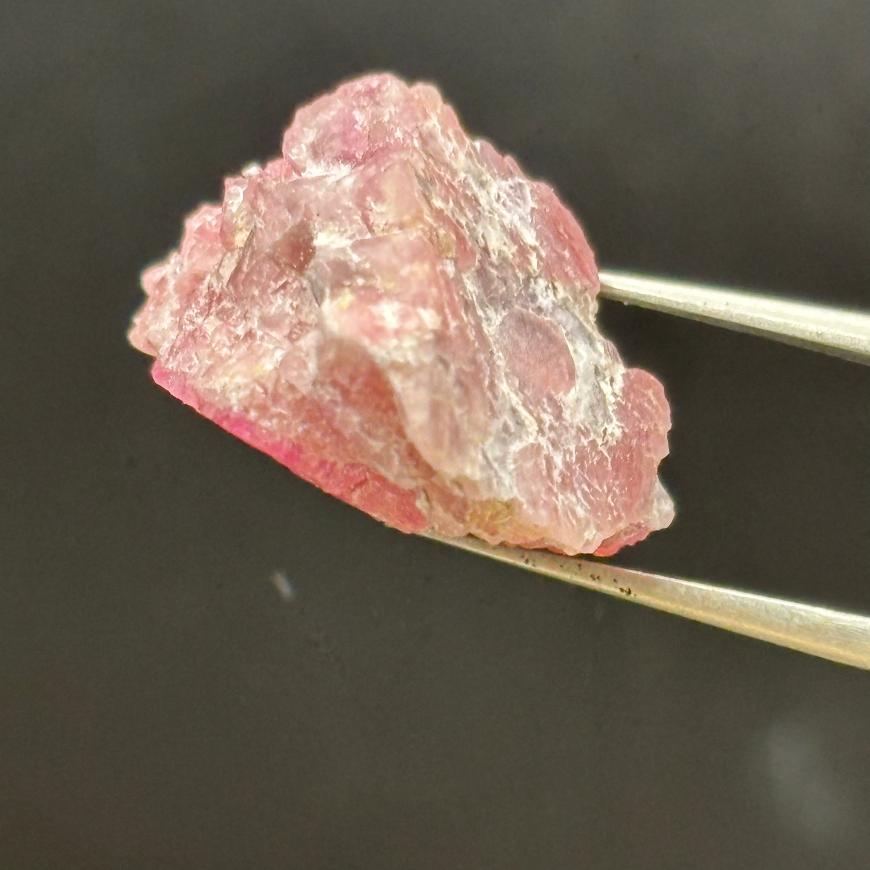 Raspberry Beryl (Pezzottaite) - 007