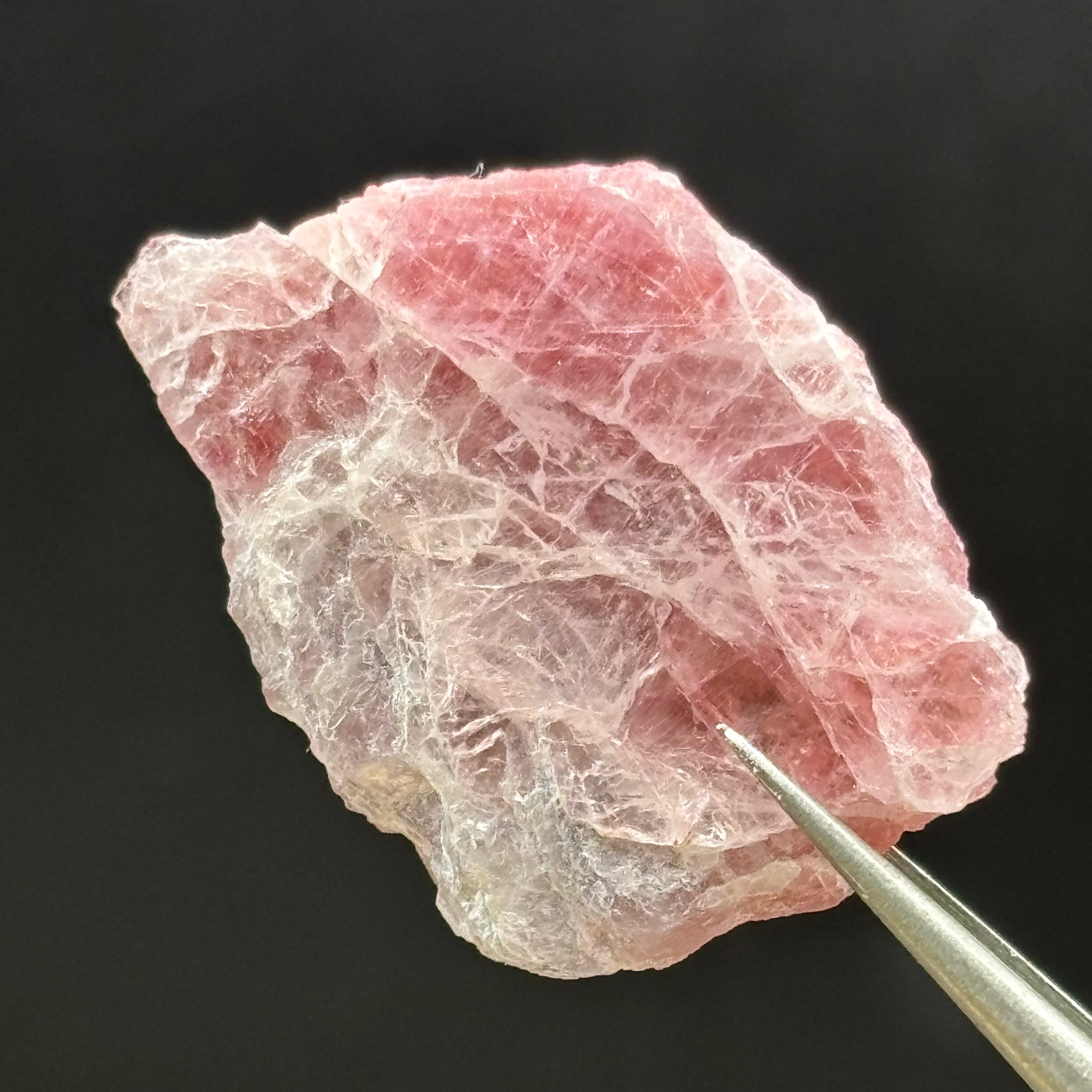 Raspberry Beryl (Pezzottaite) - 008