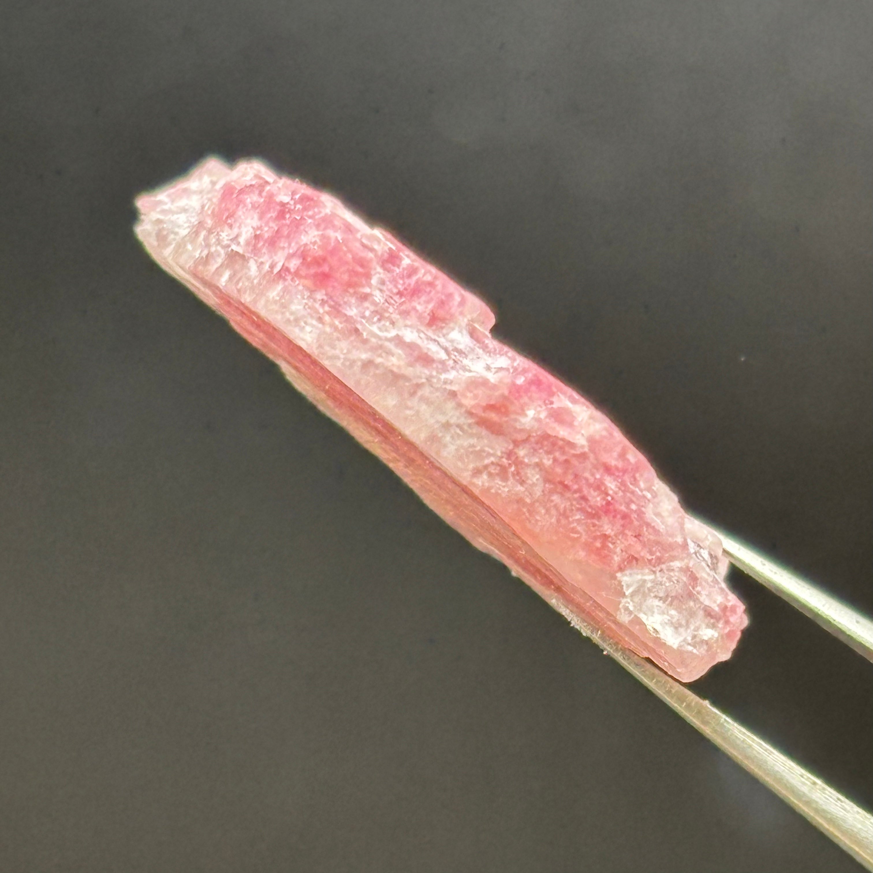 Raspberry Beryl (Pezzottaite) - 008