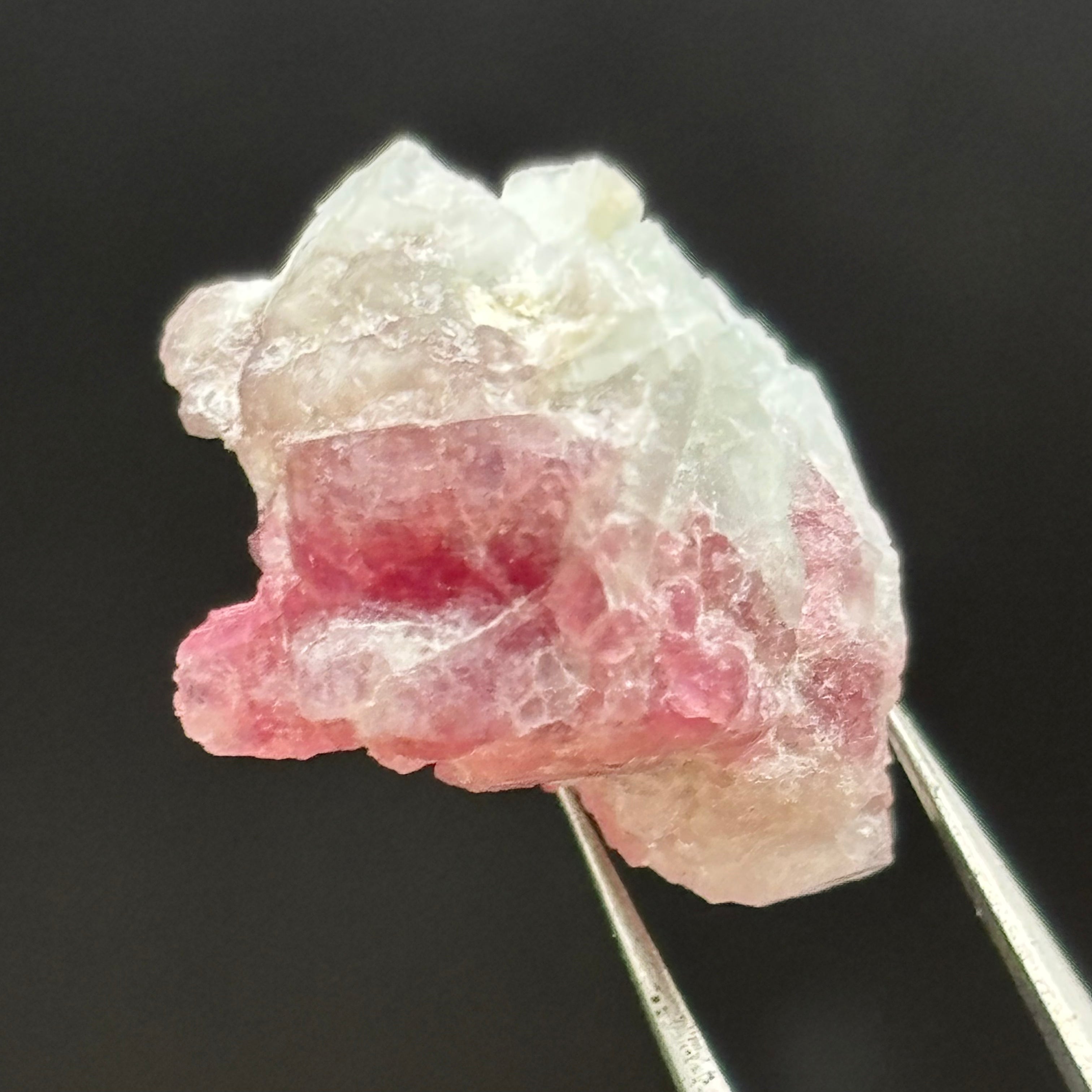 Raspberry Beryl (Pezzottaite) - 009
