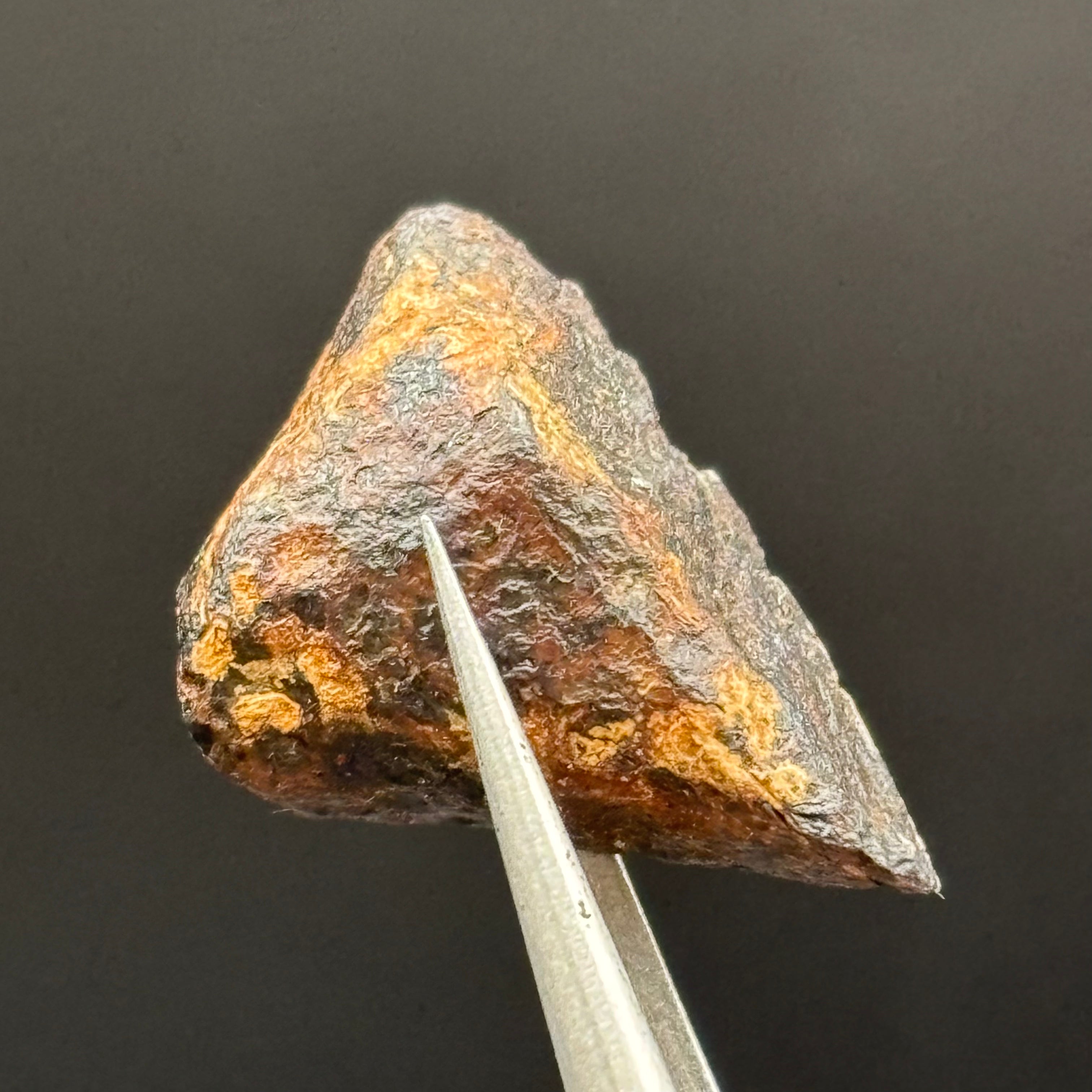 Meteorite, Half-Polished - 007