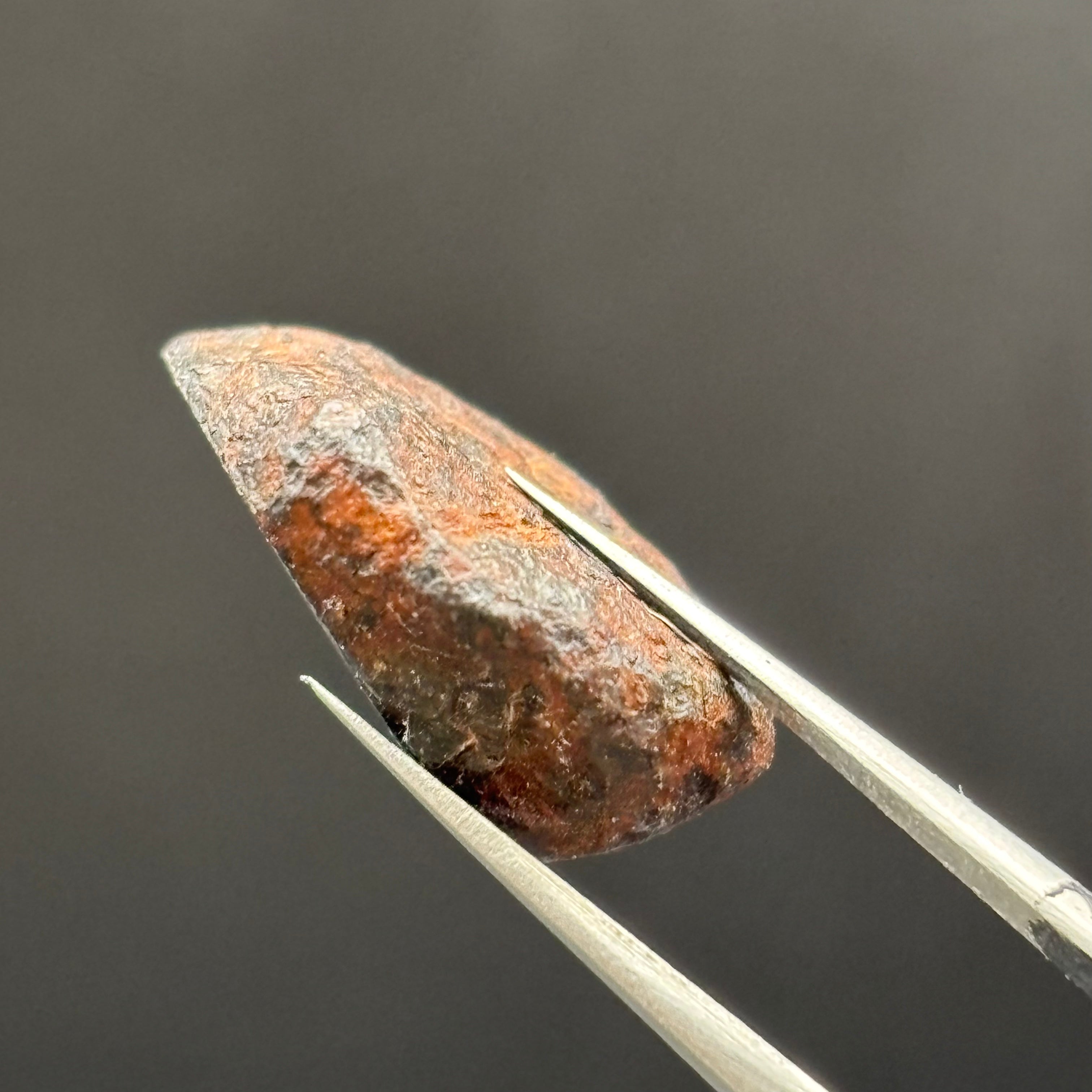 Meteorite, Half-Polished - 009