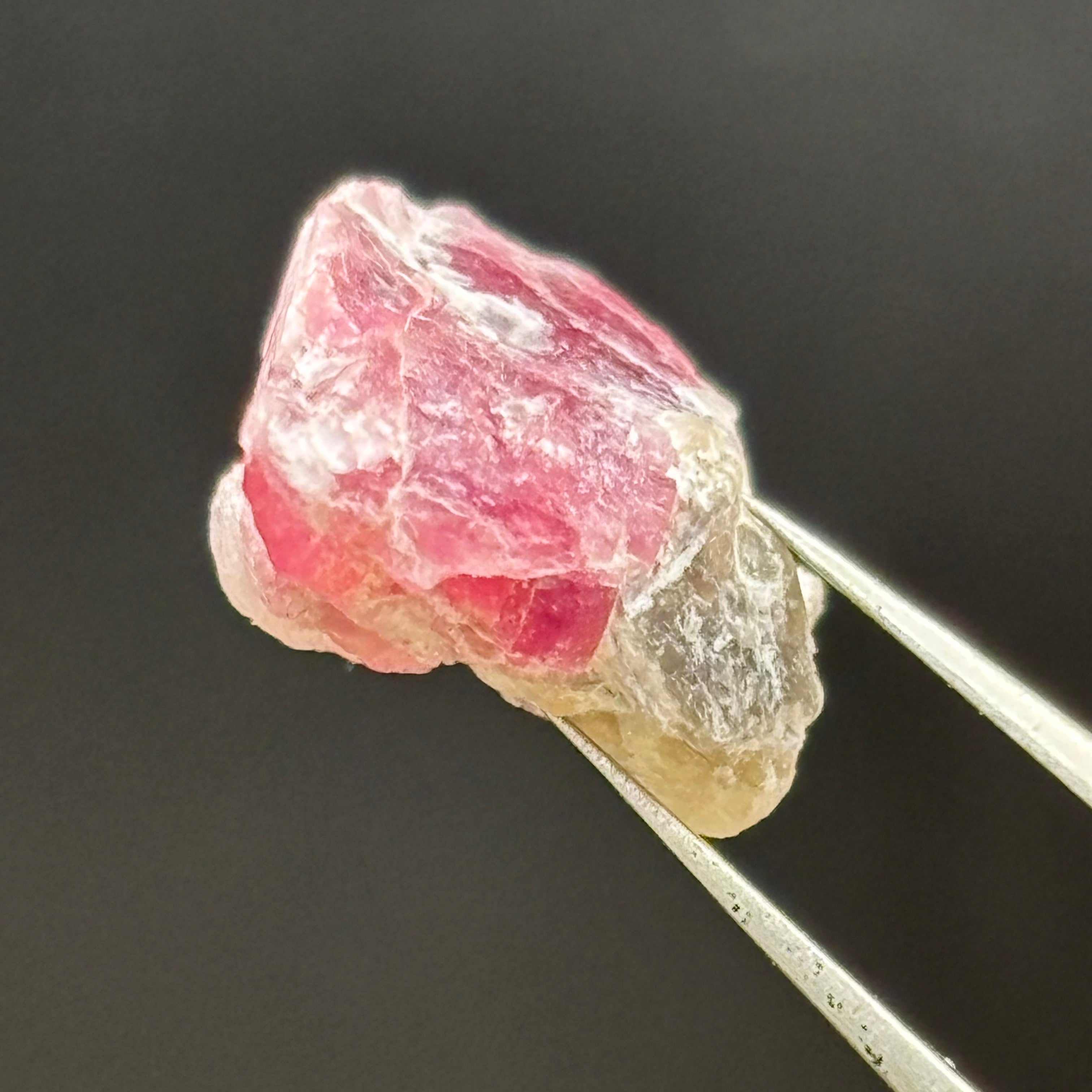 Raspberry Beryl (Pezzottaite) - 014