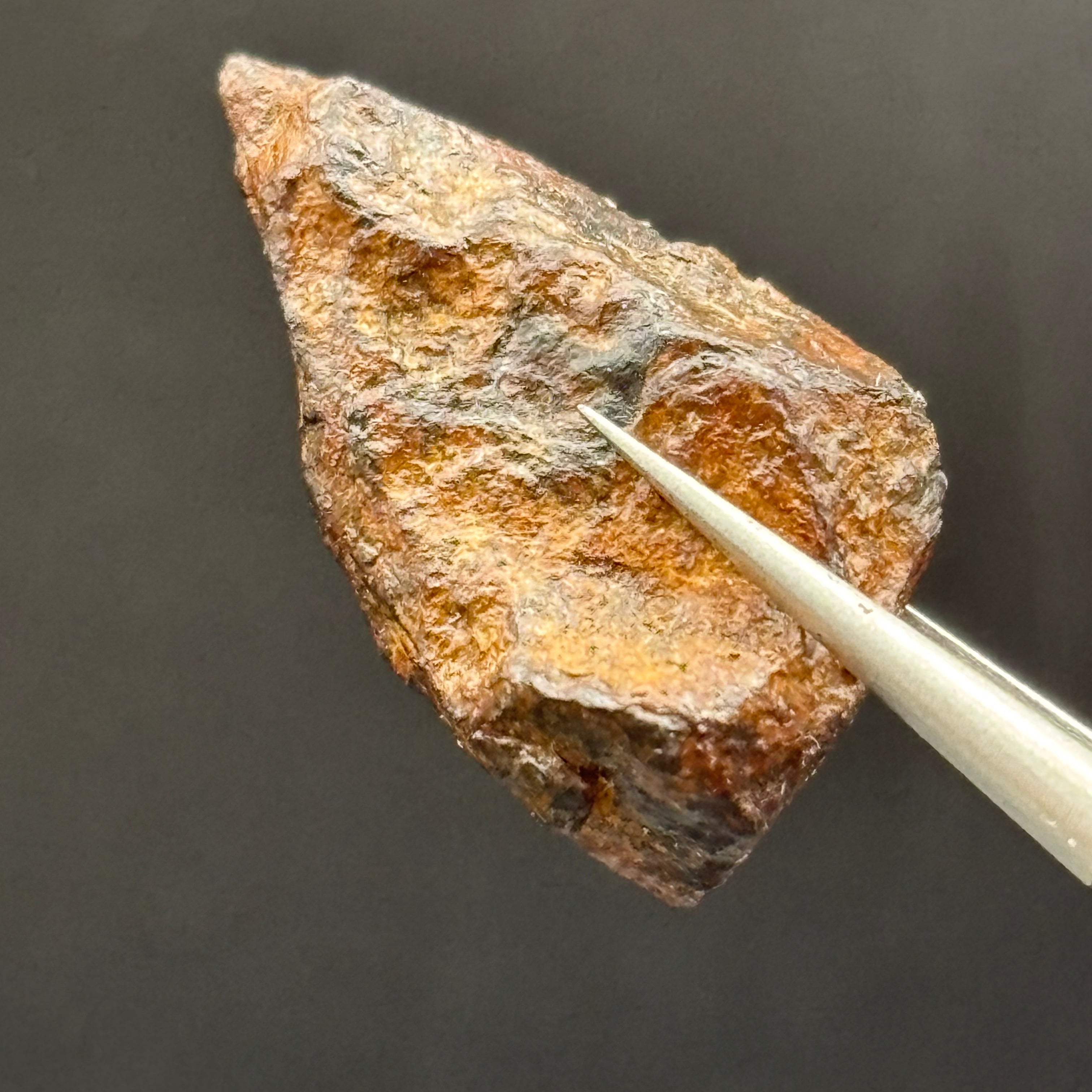 Meteorite, Half-Polished - 012