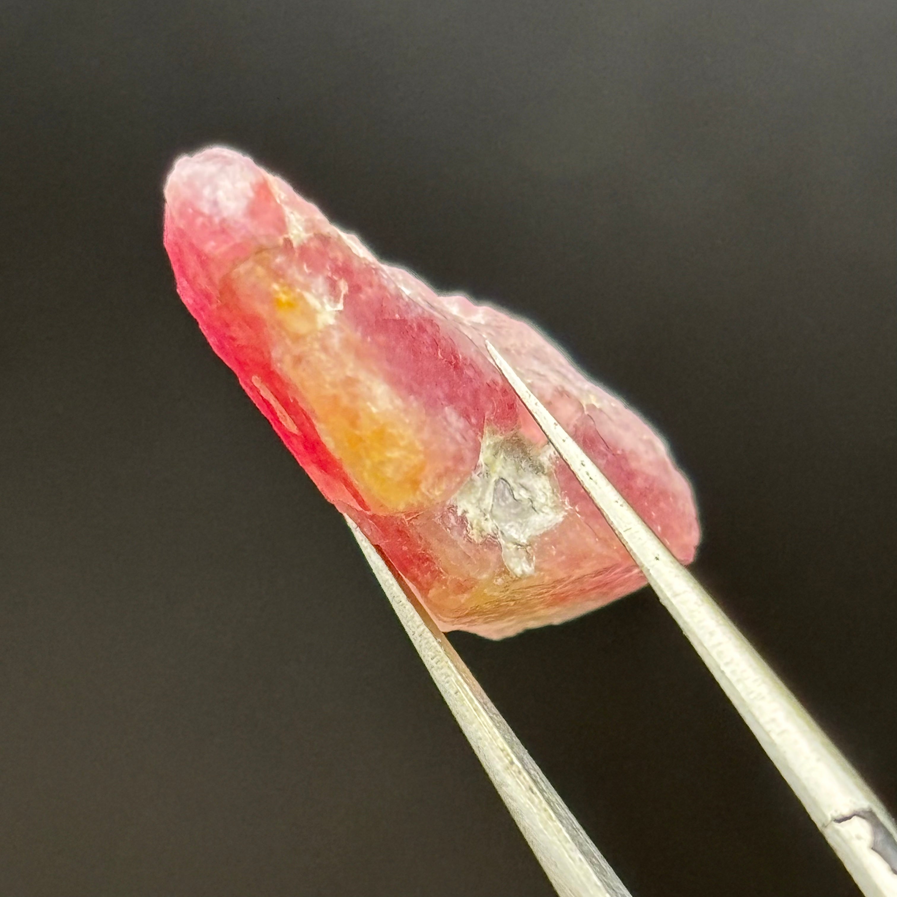 Raspberry Beryl (Pezzottaite) - 016