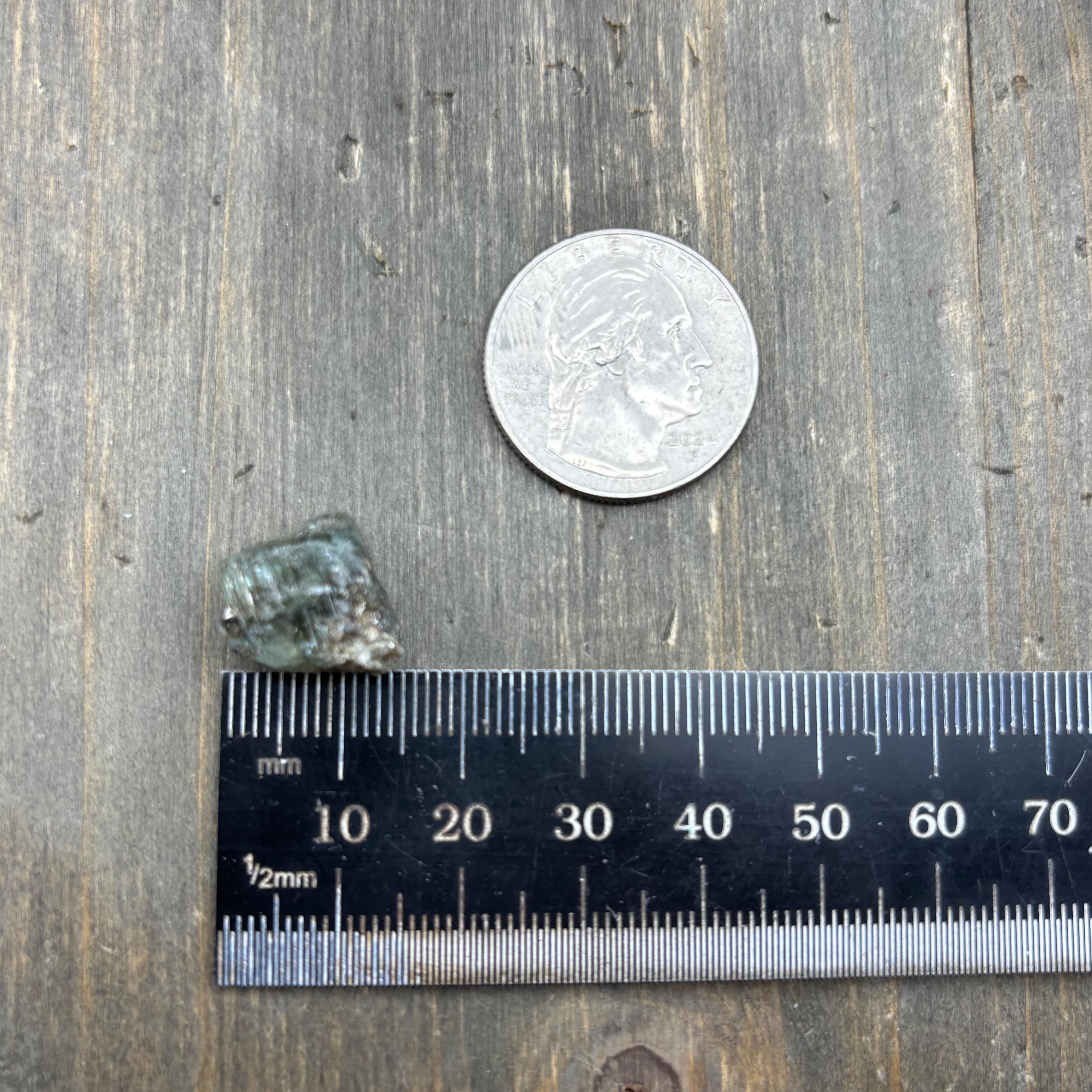 Himalayan Emerald - 006