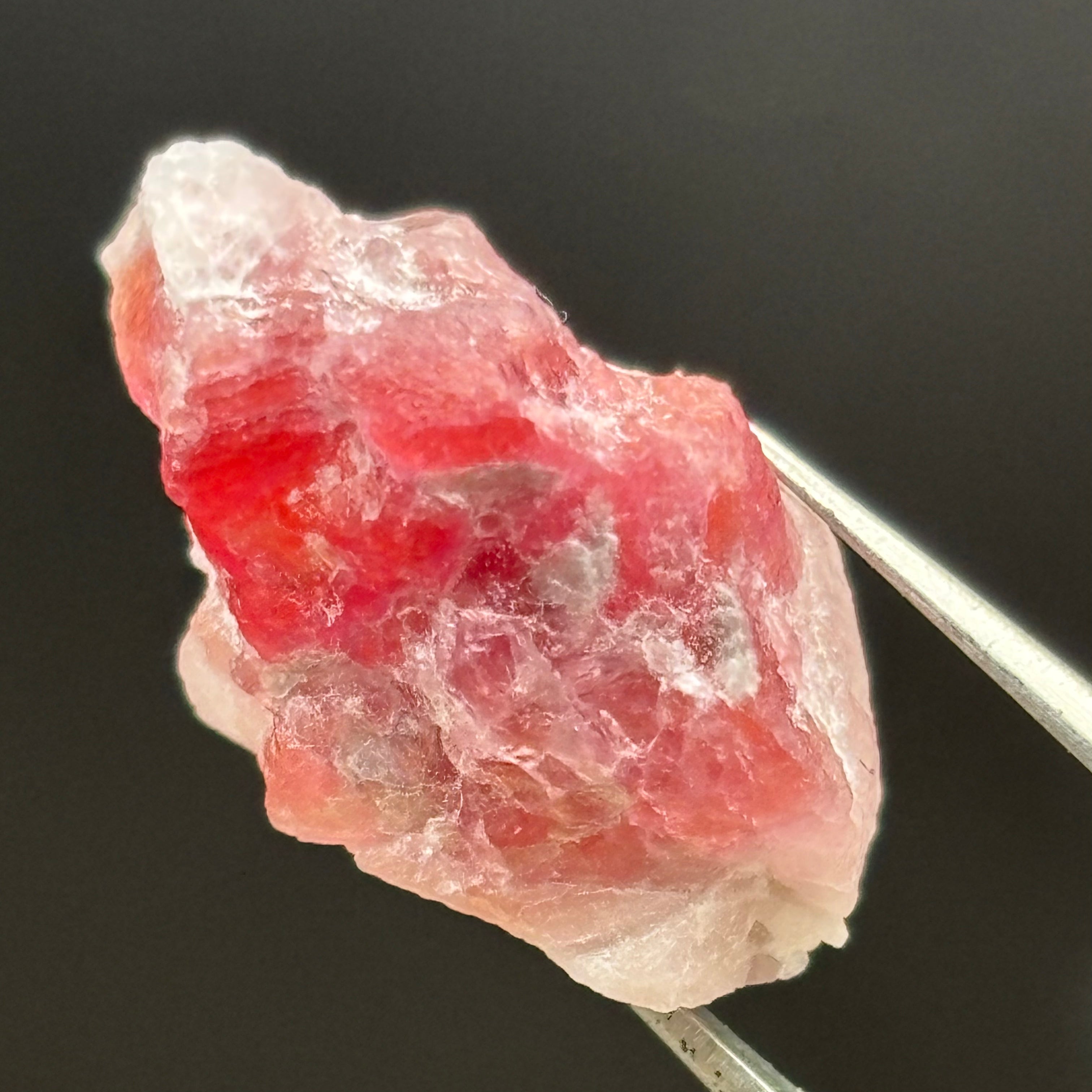 Raspberry Beryl (Pezzottaite) - 021
