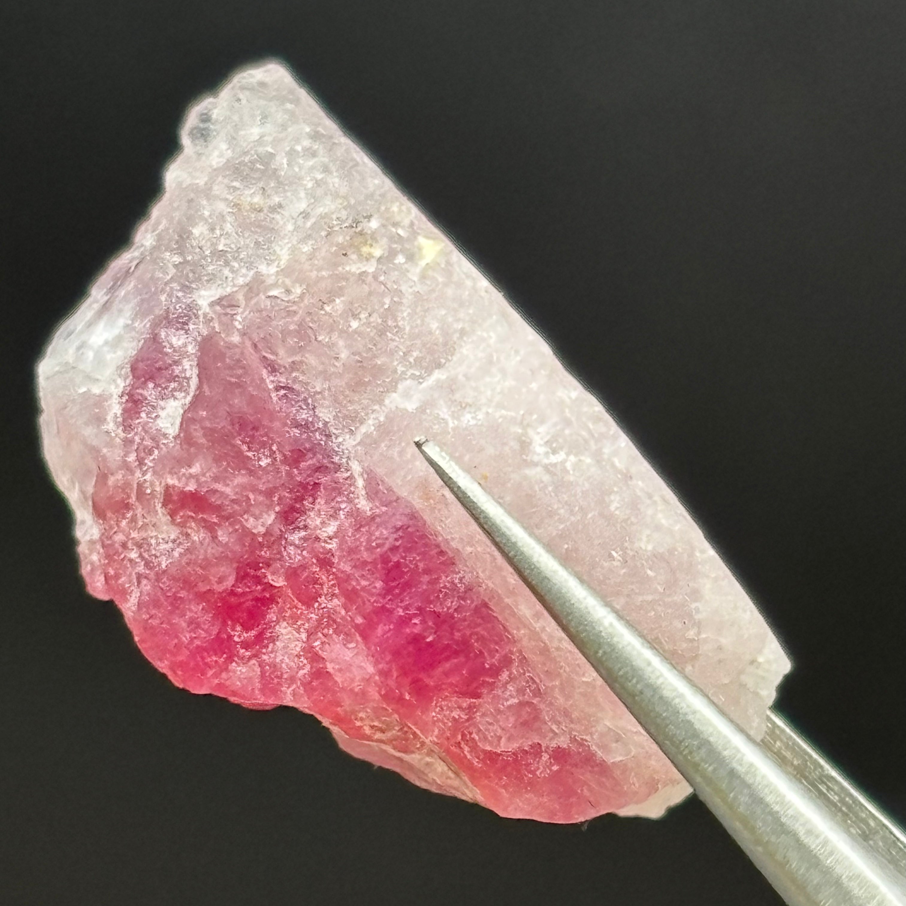 Raspberry Beryl (Pezzottaite) - 021