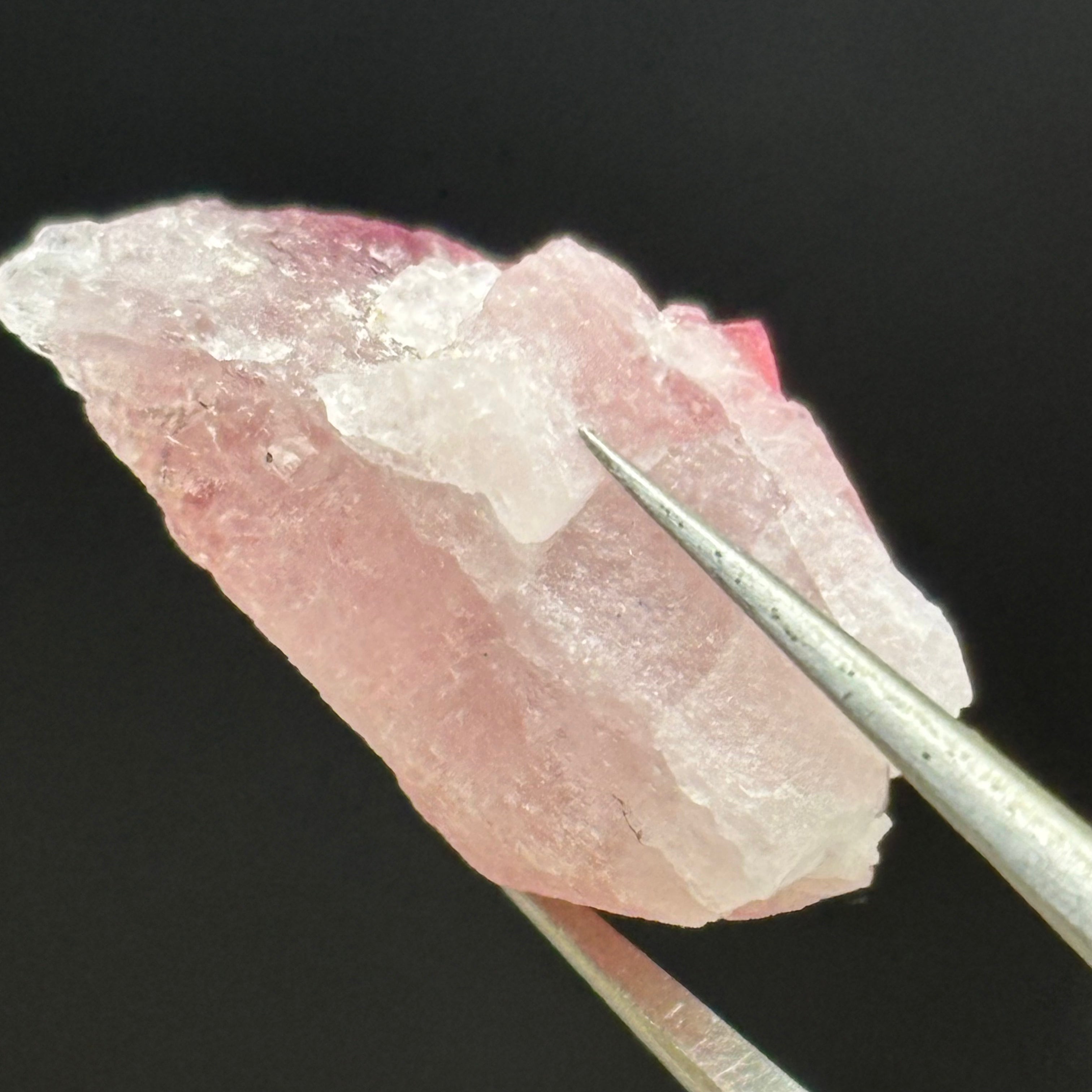 Raspberry Beryl (Pezzottaite) - 021