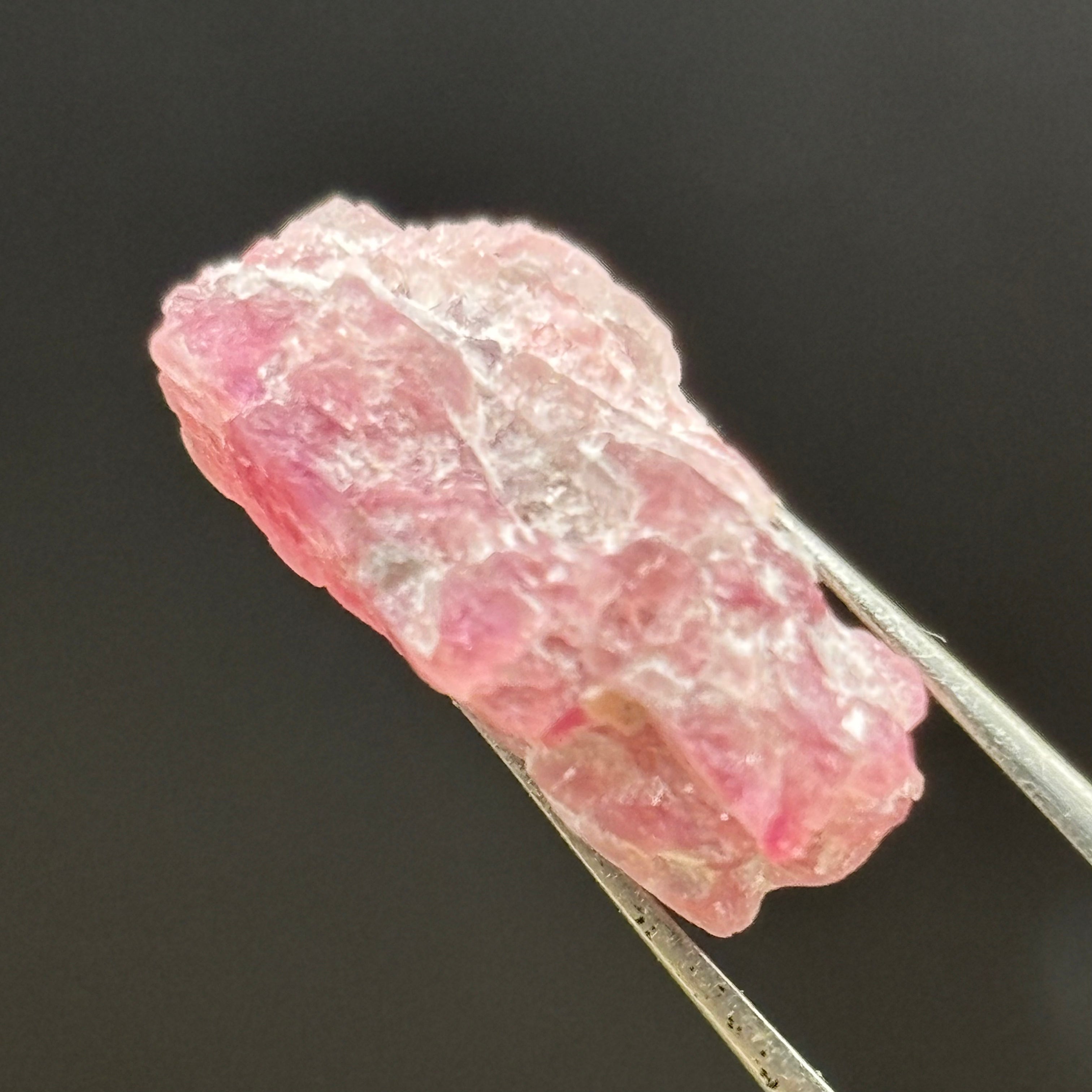 Raspberry Beryl (Pezzottaite) - 022