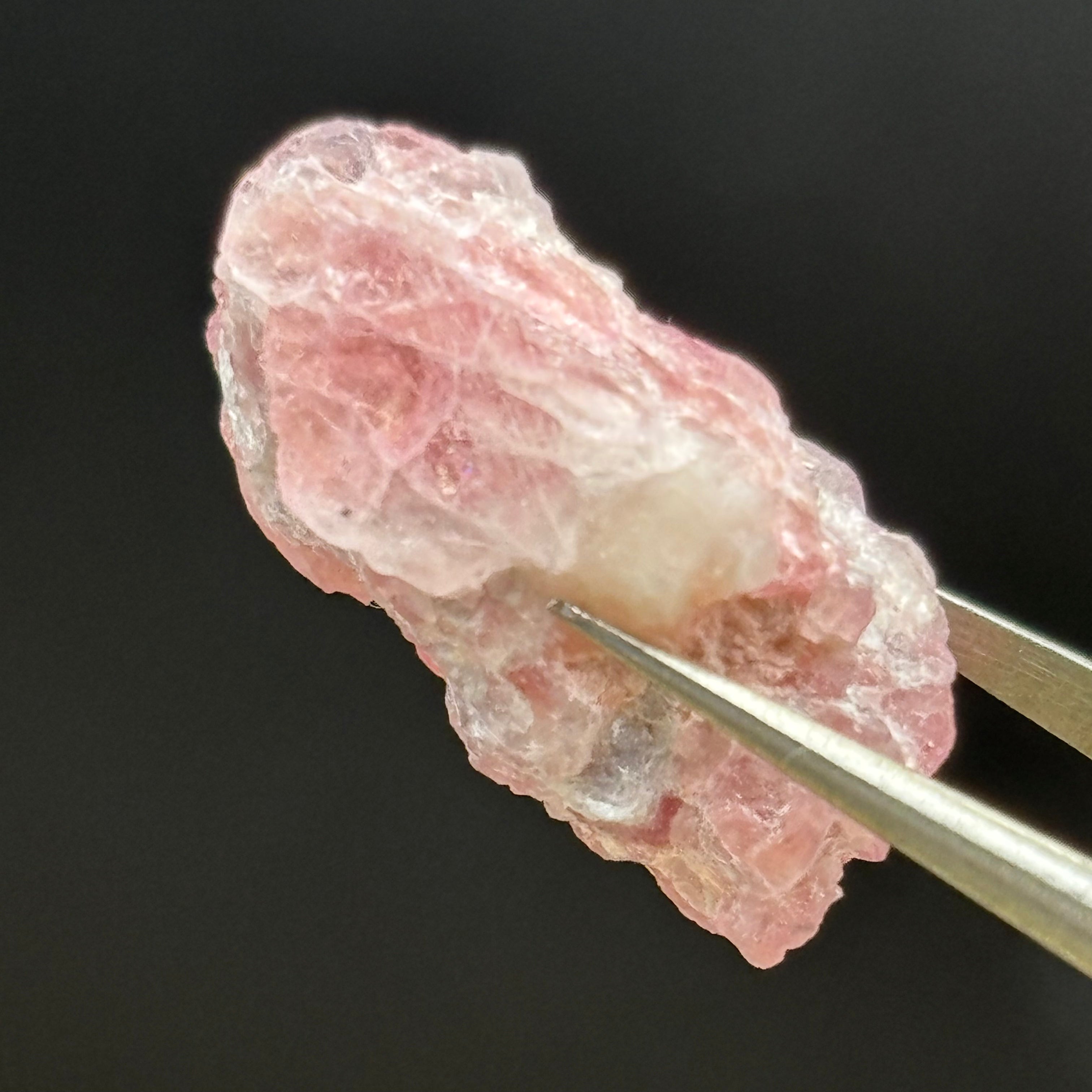 Raspberry Beryl (Pezzottaite) - 022