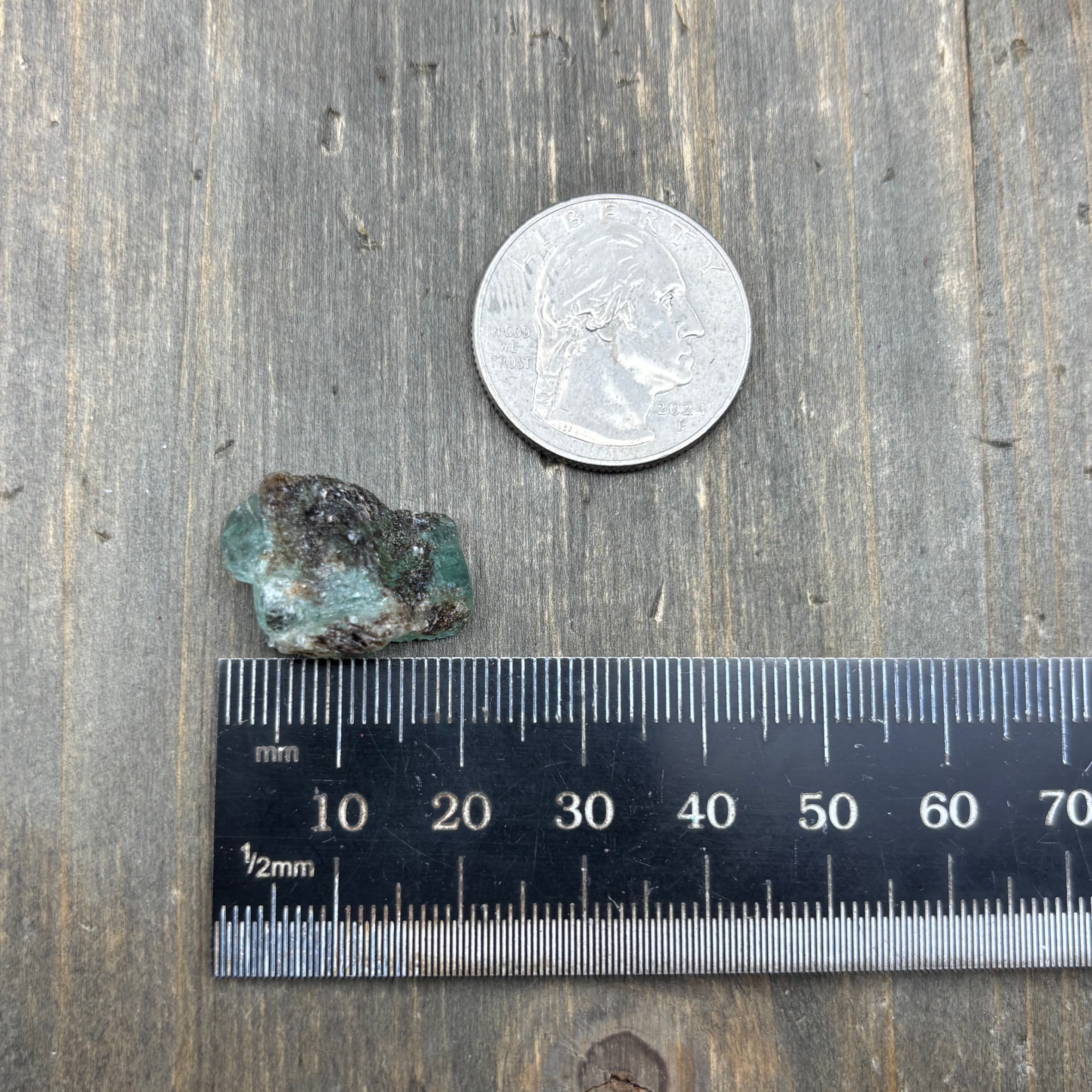 Himalayan Emerald - 009