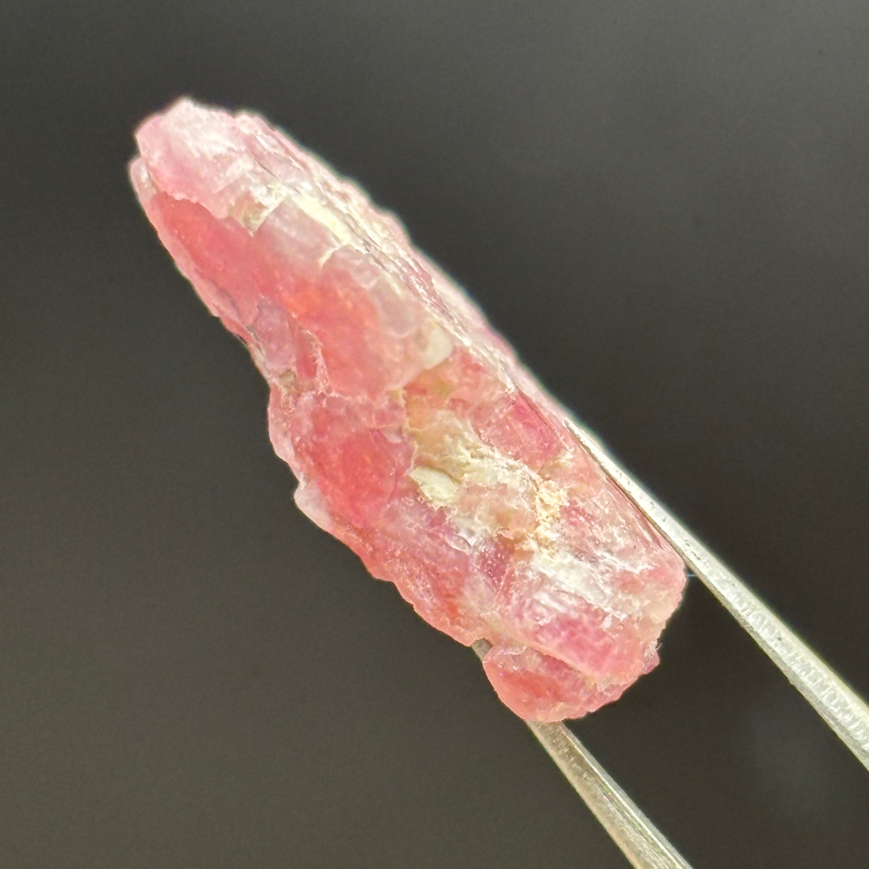 Raspberry Beryl (Pezzottaite) - 024